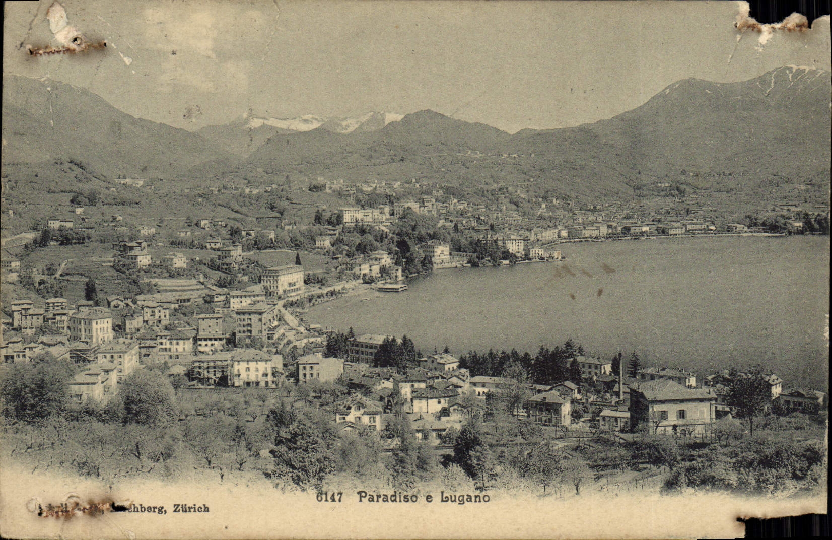 CPA Pardiso e Lugano