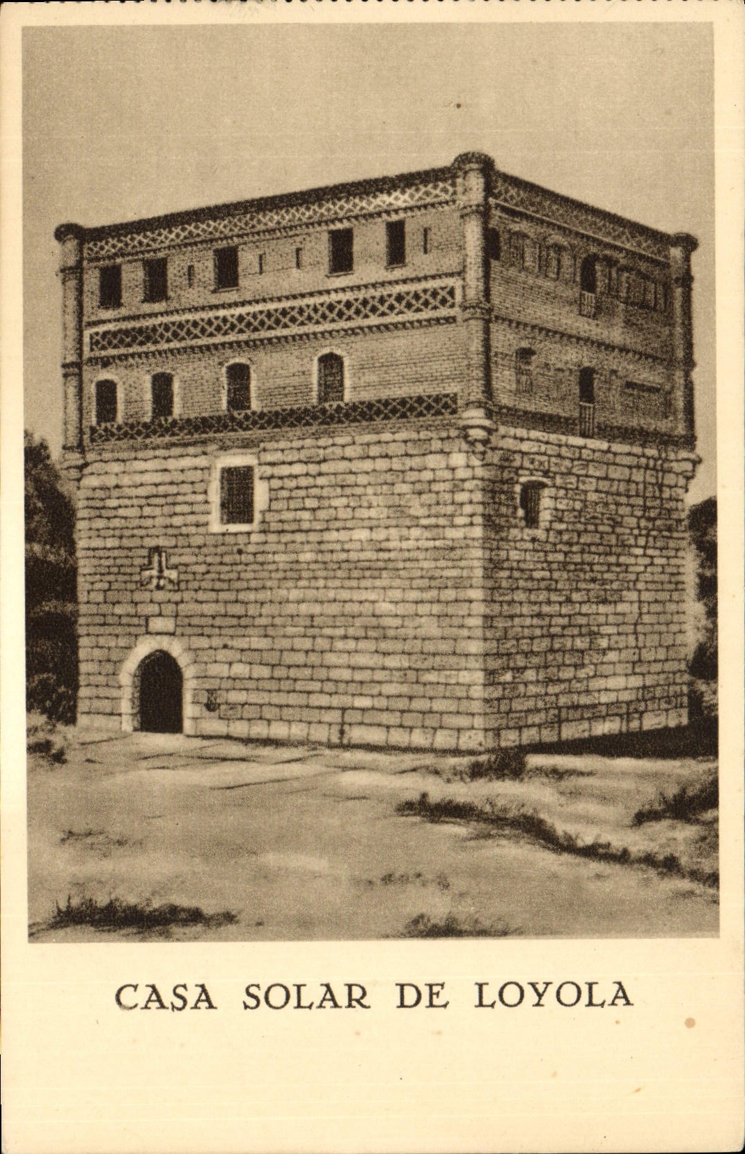 CPA Casa Solar De Loyola