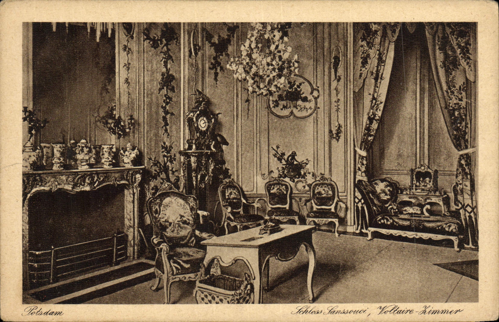 CPA Potsadam Schloss
