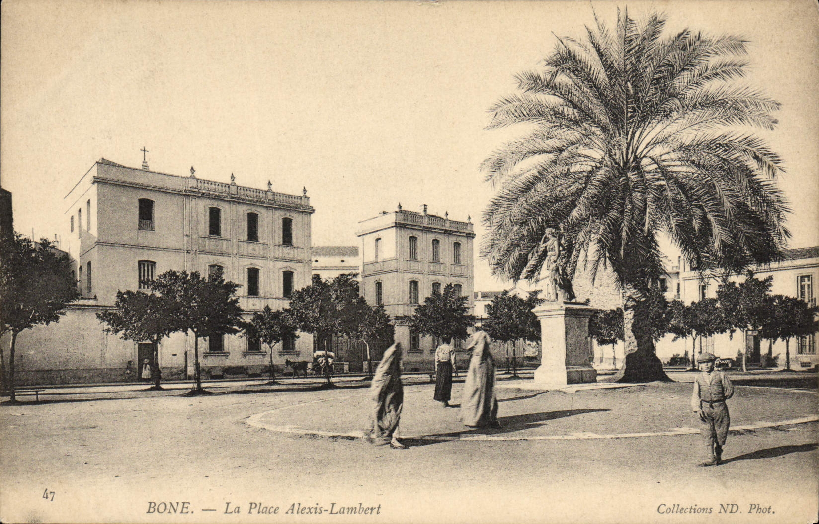 CPA Bone La Place Alexis Lambert