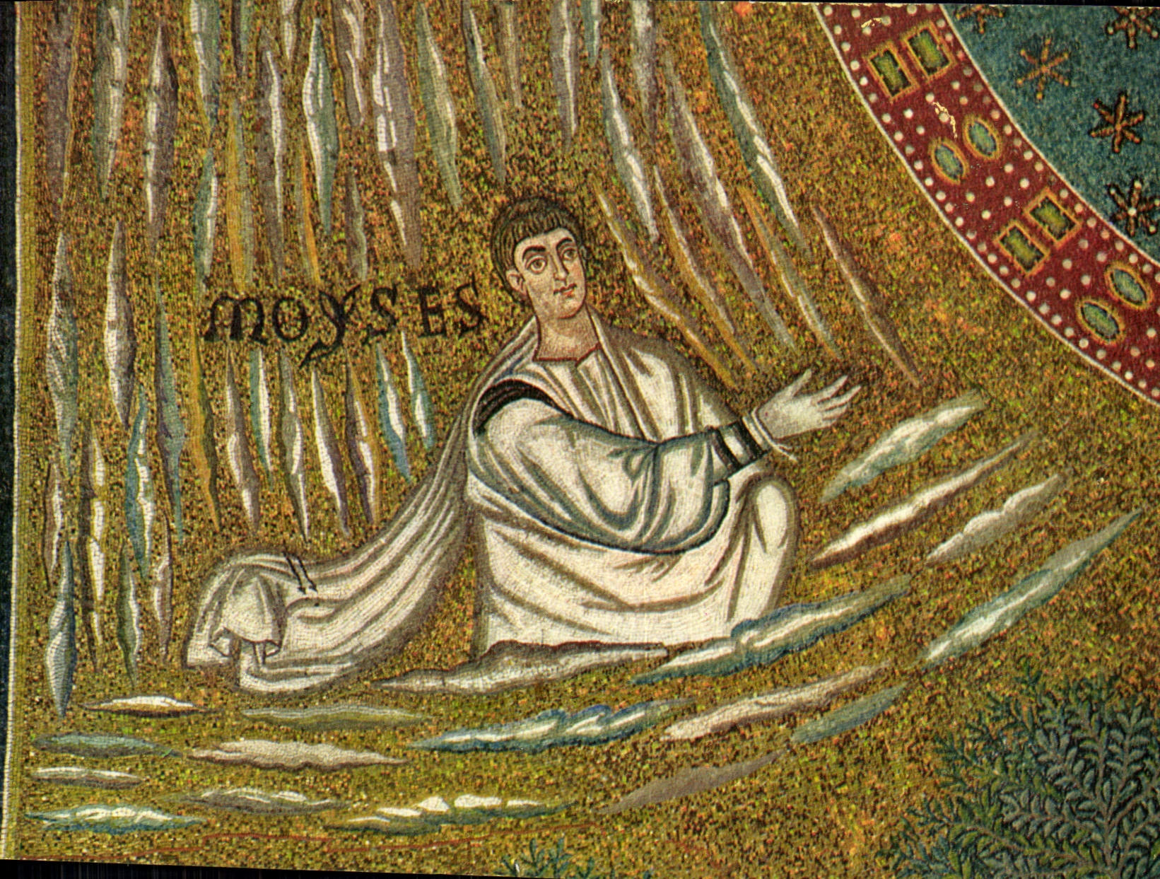 CPM Ravenna Basilica Apollinare In Classe Abside