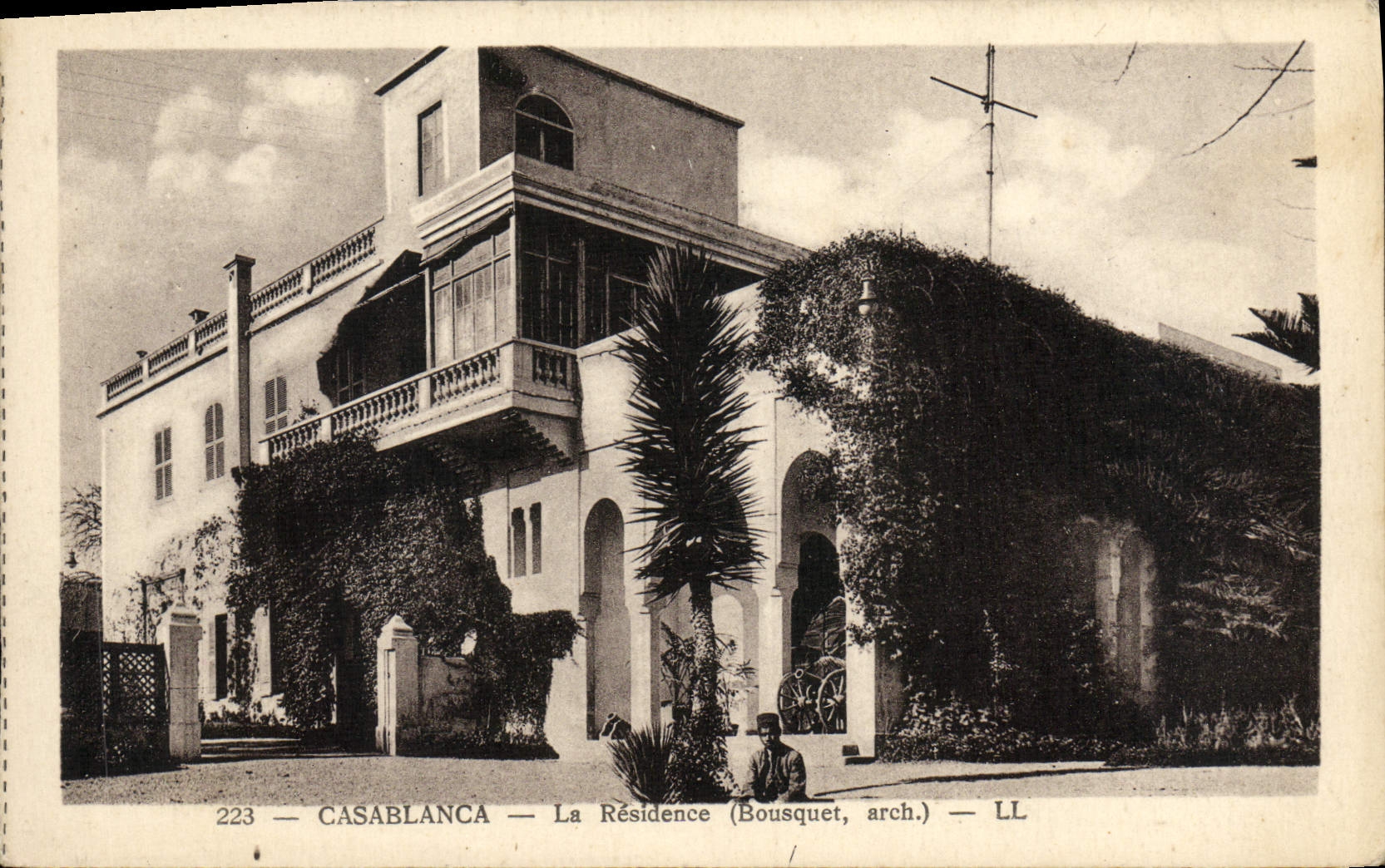 CPA Casablanca La Residence