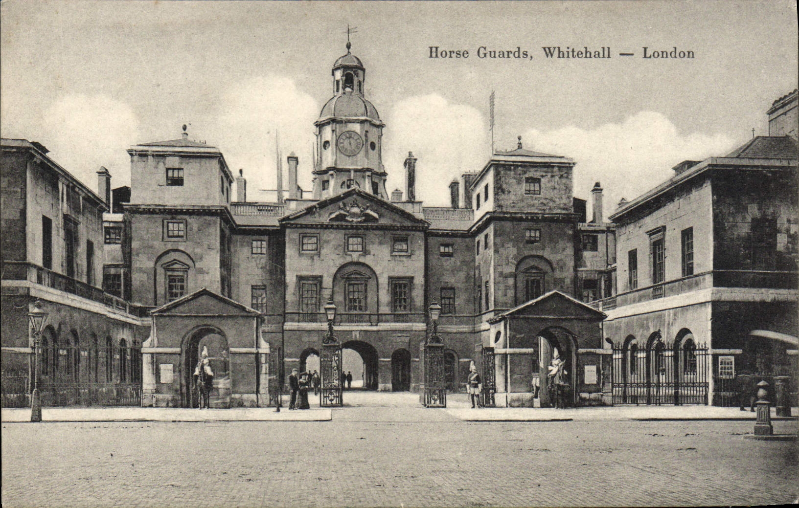 CPA Horse Guards Whitehall London