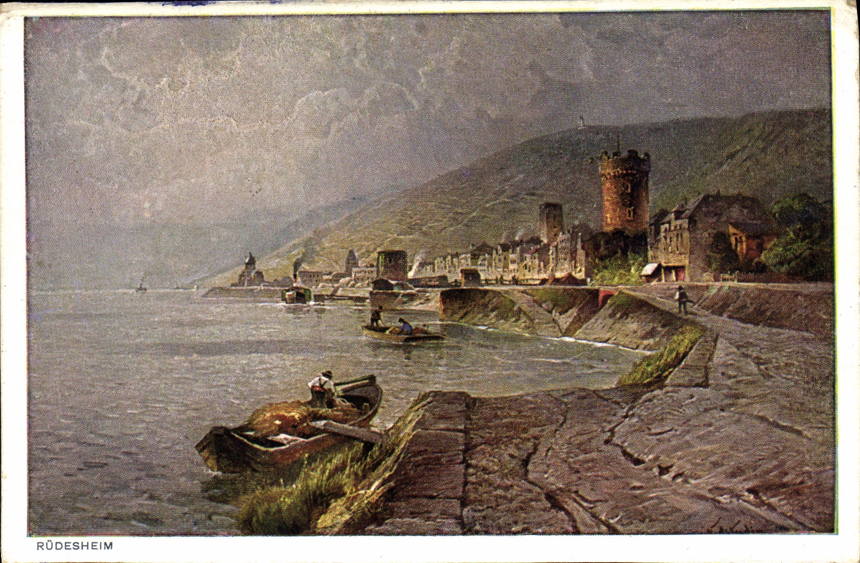 CPA Rudesheim