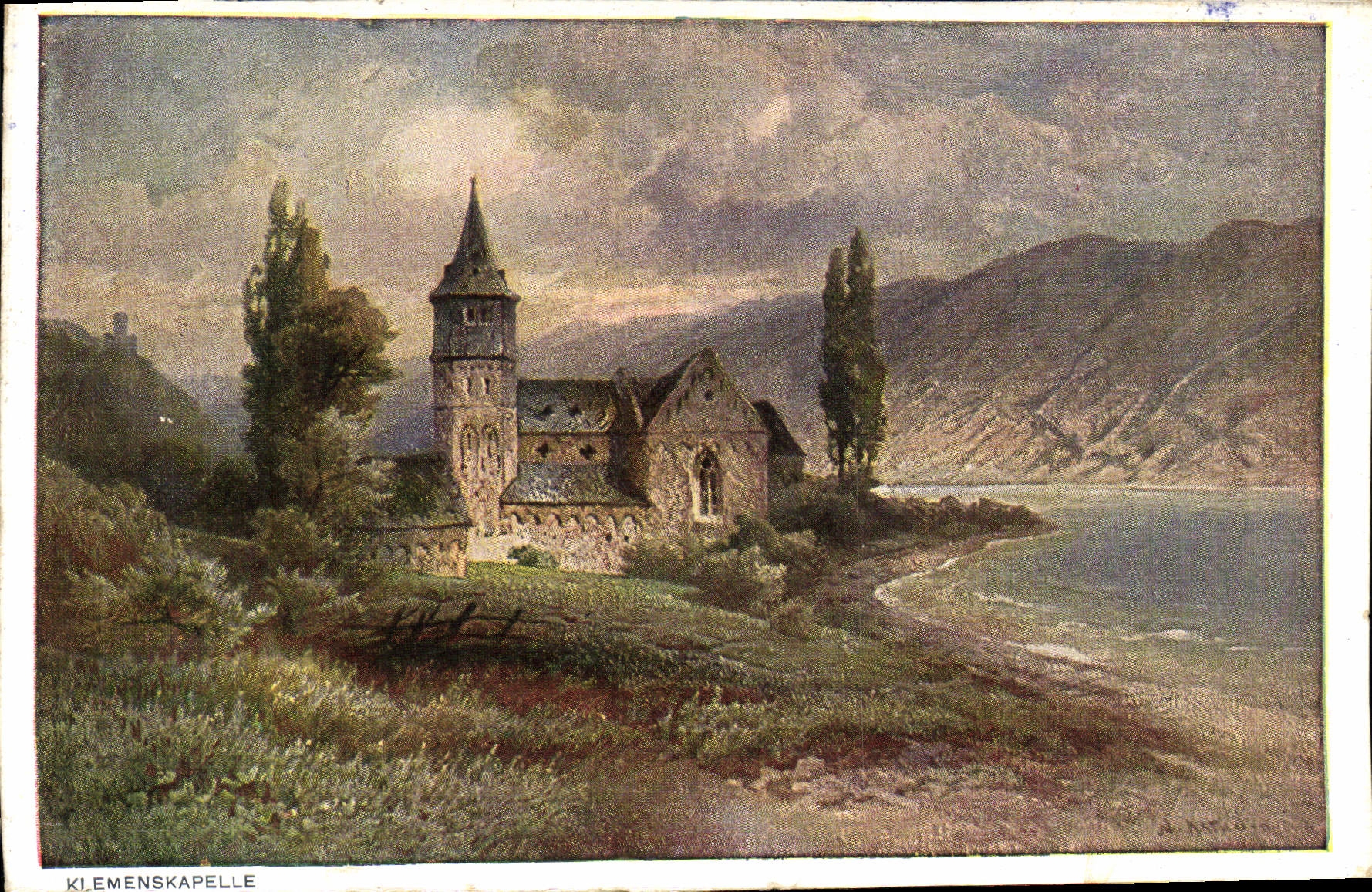 CPM Die Klemenskapelle 