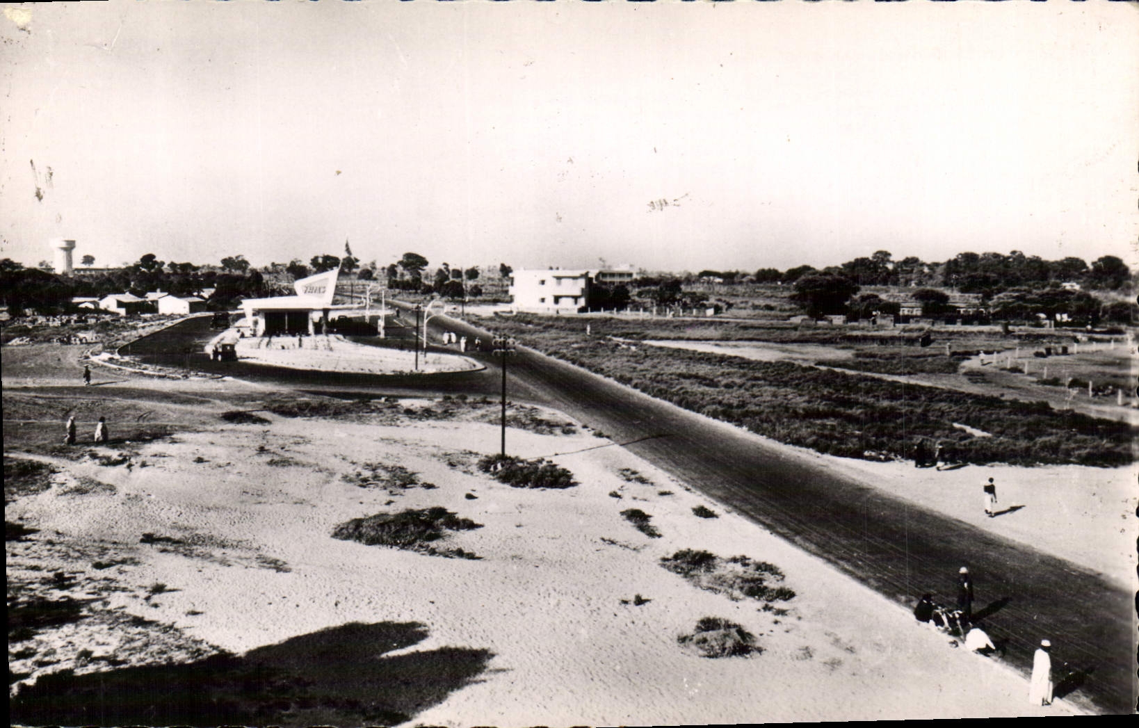 MODERN CARD Thies Large Thies Senegal