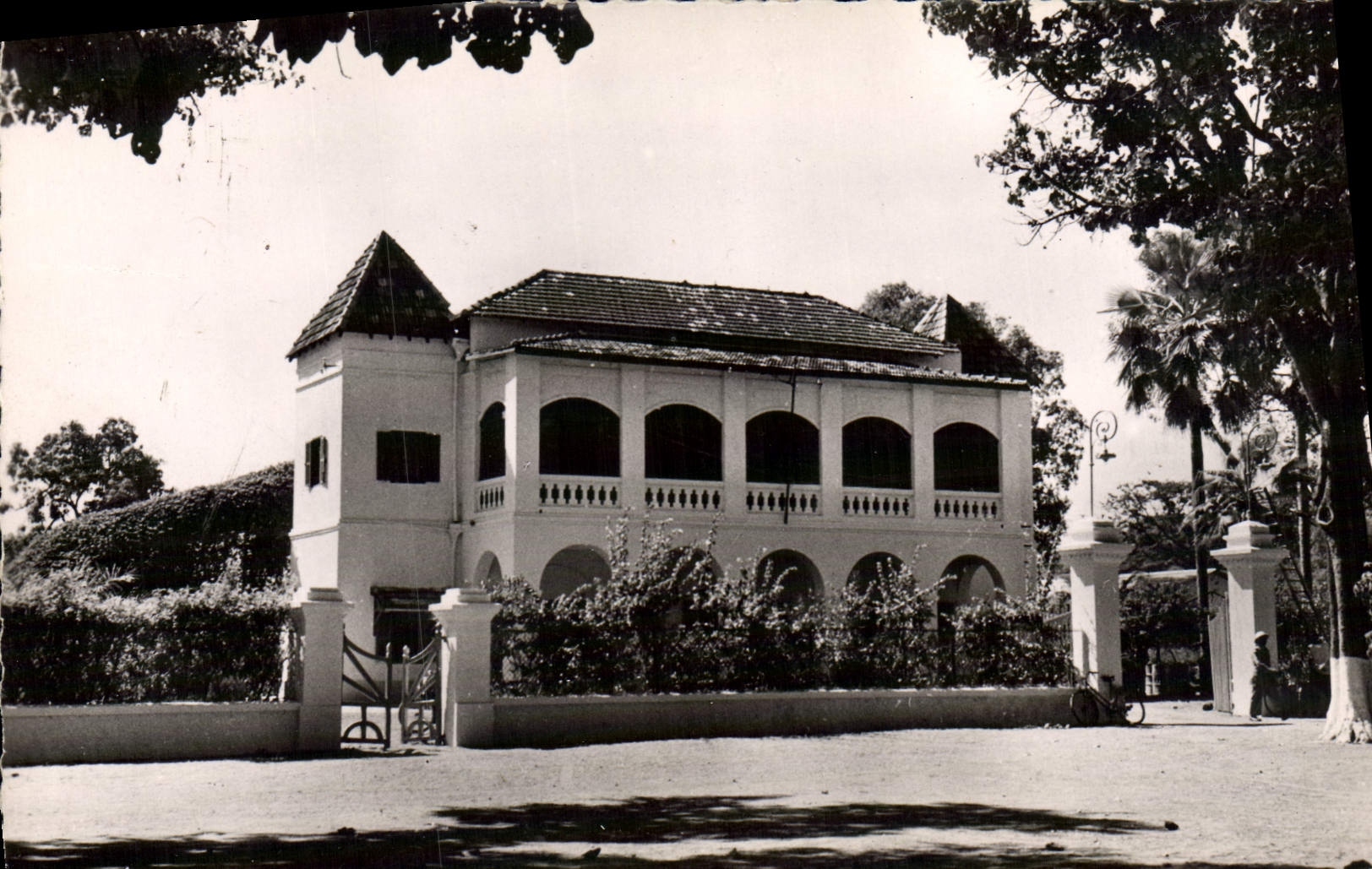 CPM Thies La Residence Senegal