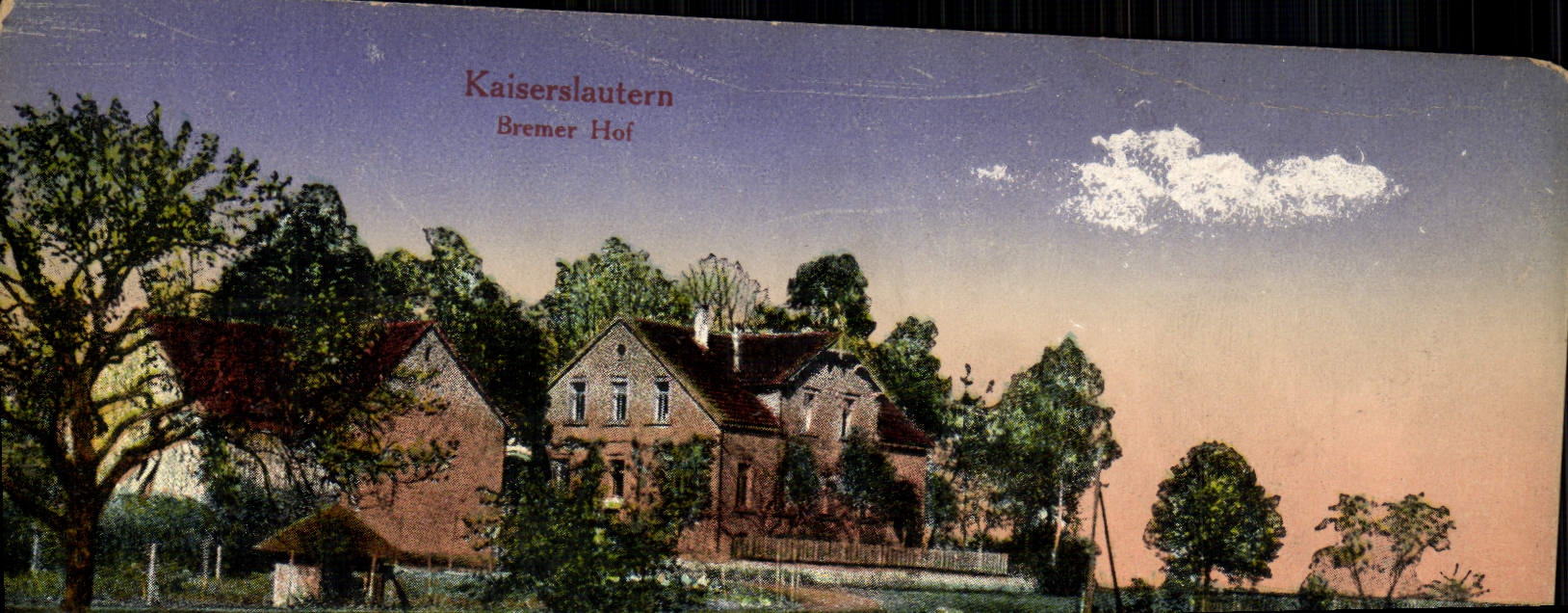 CPA Kaiserslautern Bremer Hof