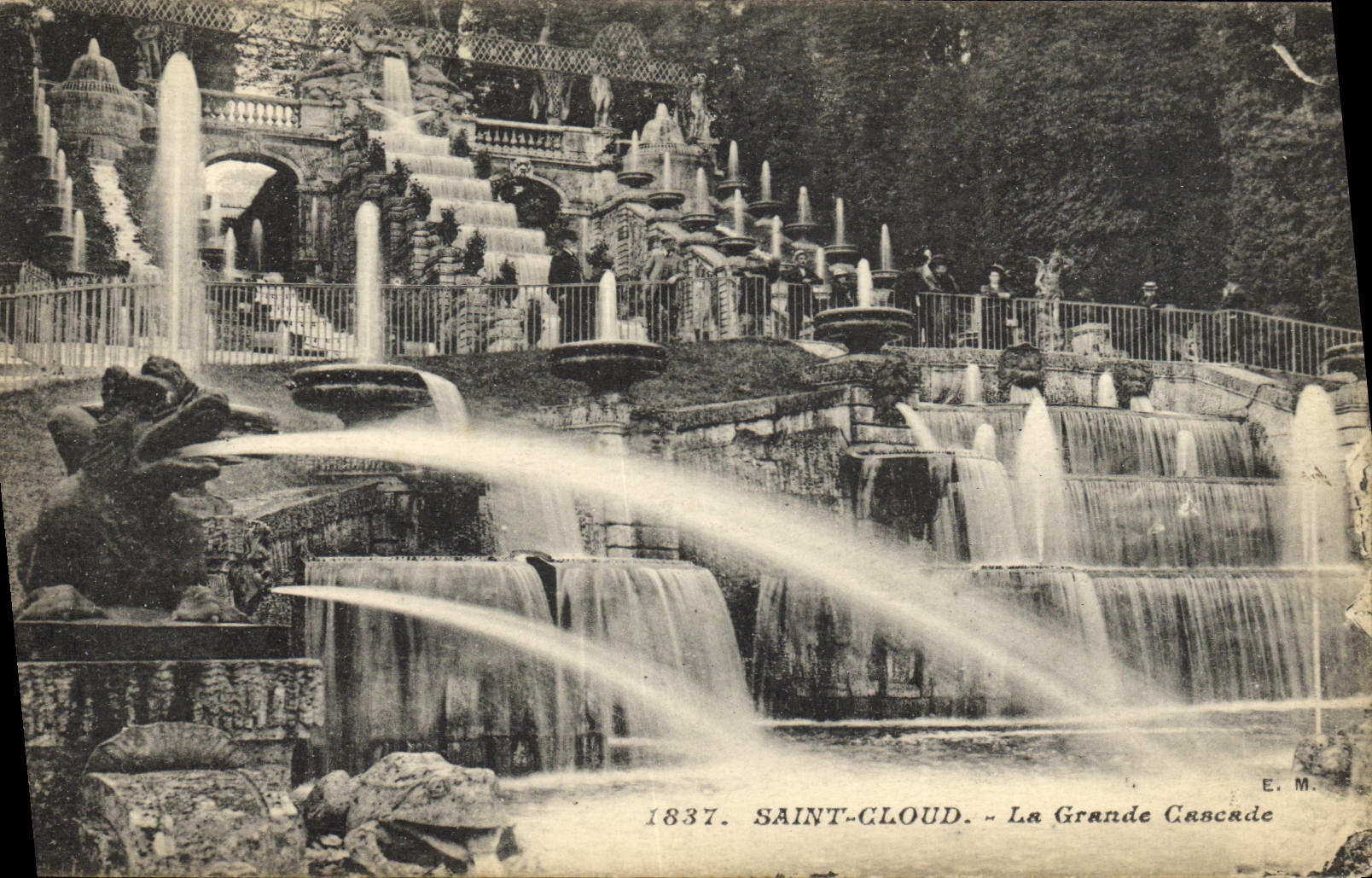 CPA Saint Cloud La Grande Cascade