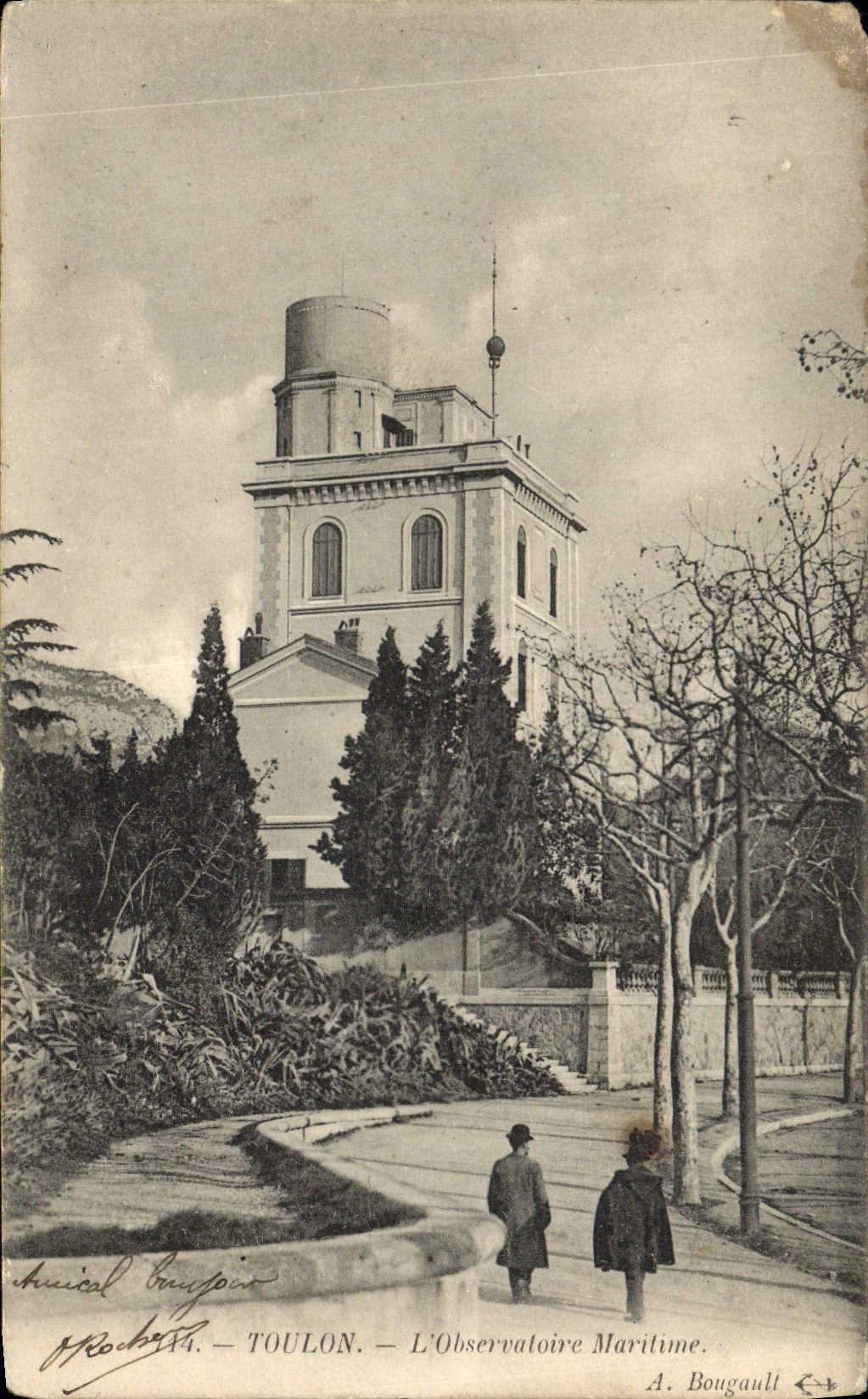 CPA Toulon L'Observatoire Maritime