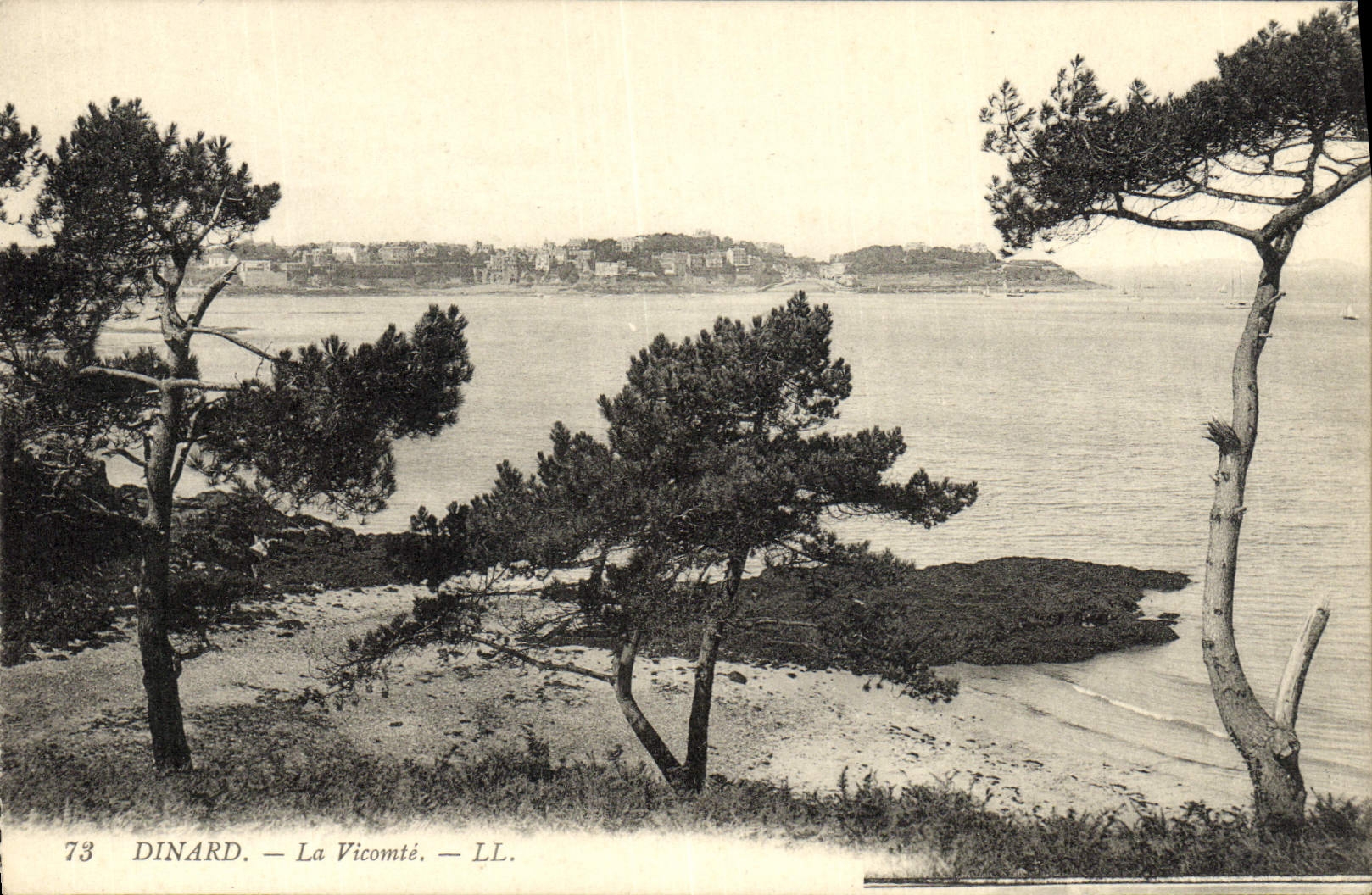 CPA Dinard La Vicomte
