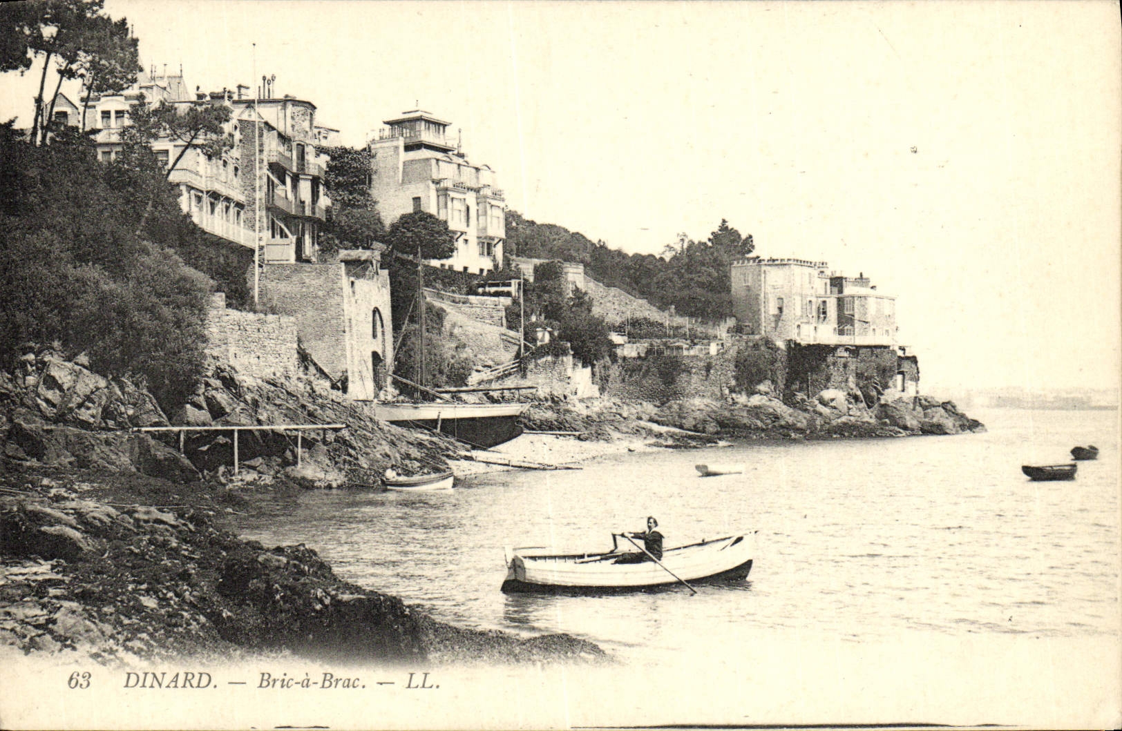 CPA Dinard Bric A Brac