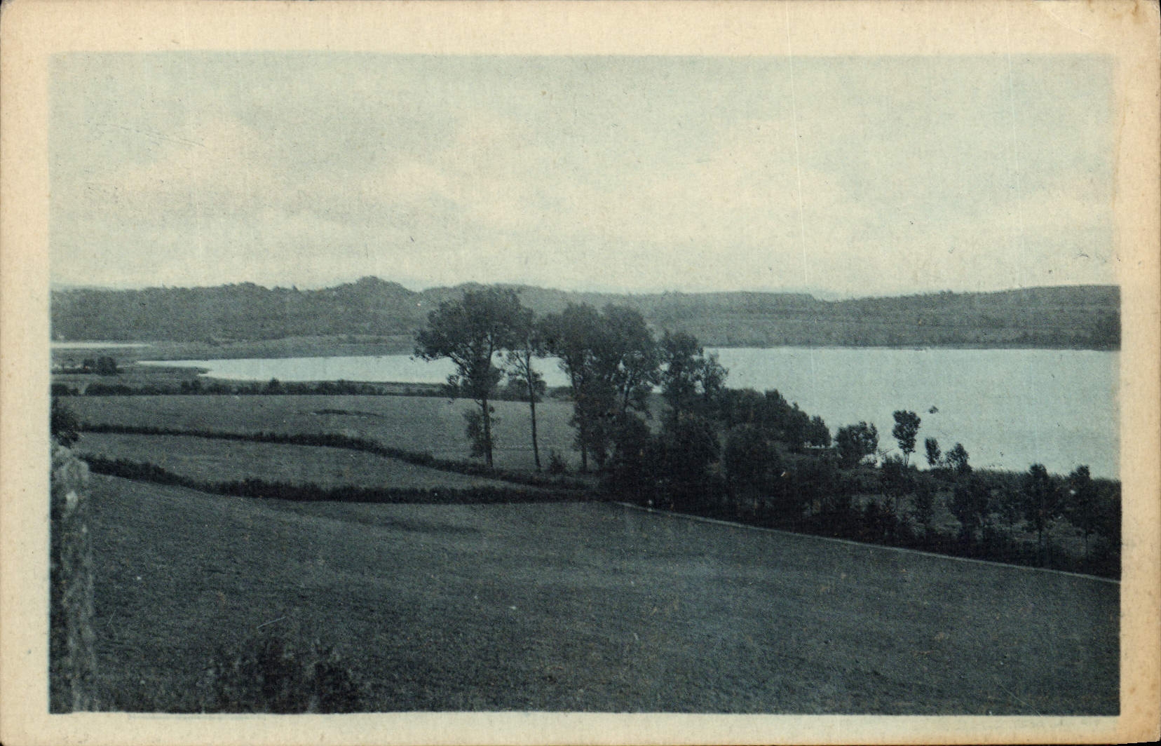 CPA Clairvaux Le Lac