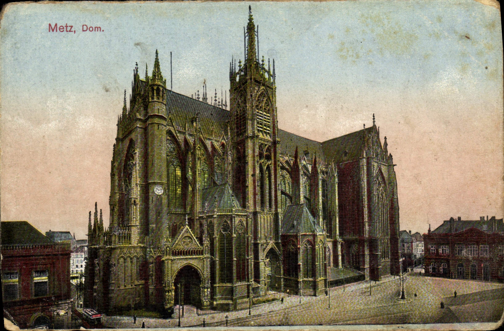 CPA Metz Dom