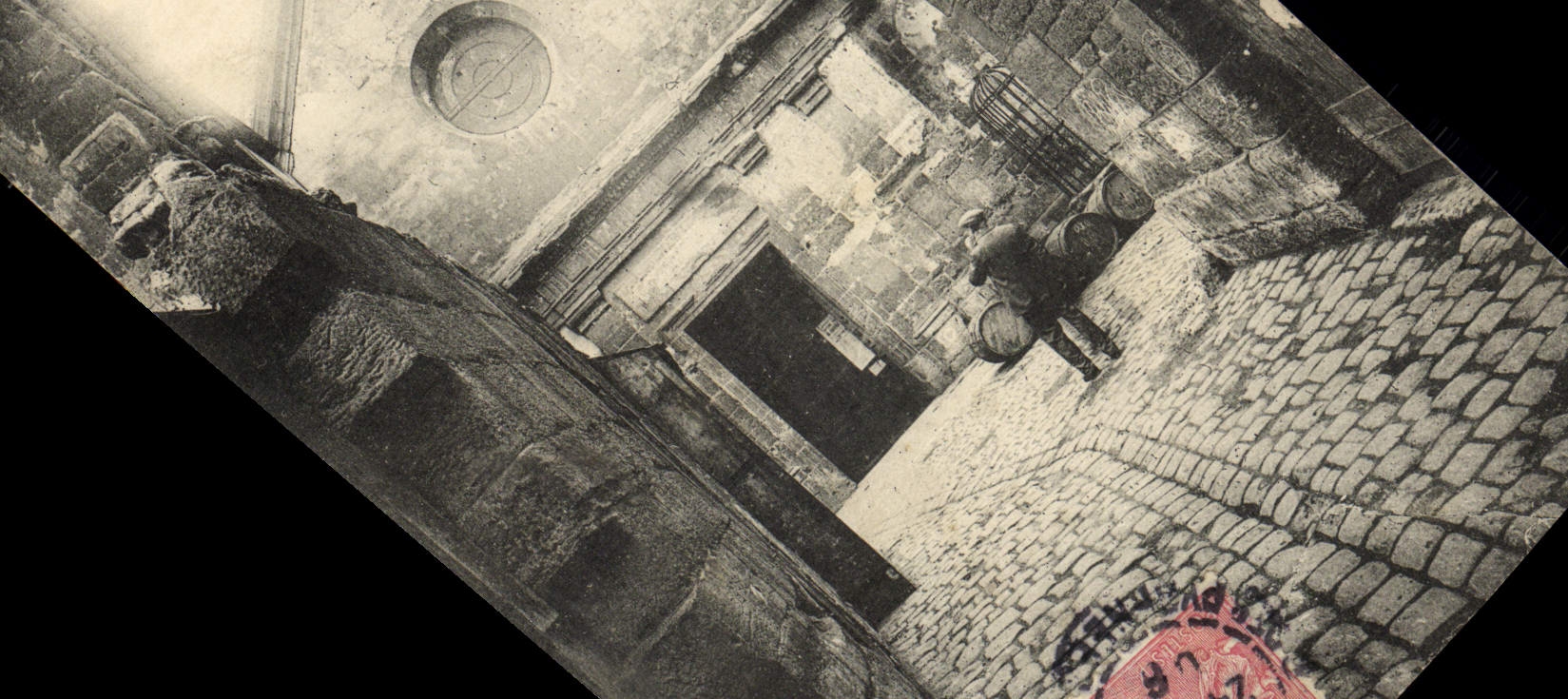 CPA Paris Eglise Saint Julien le Pauvre