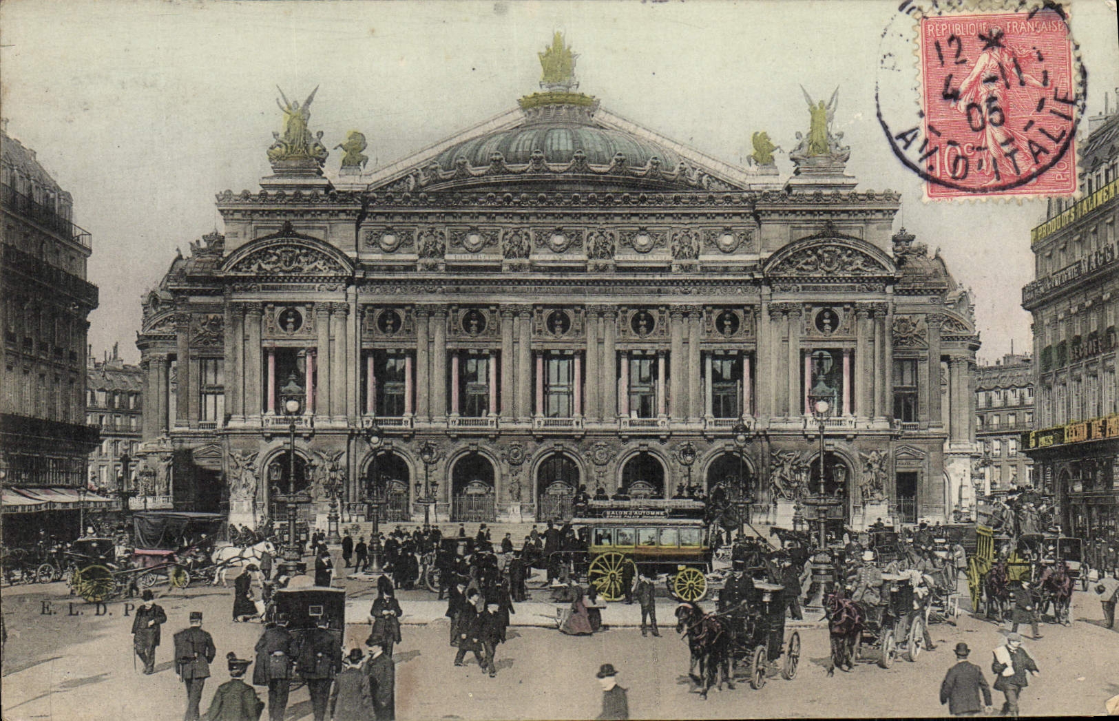 CPA Paris Opera