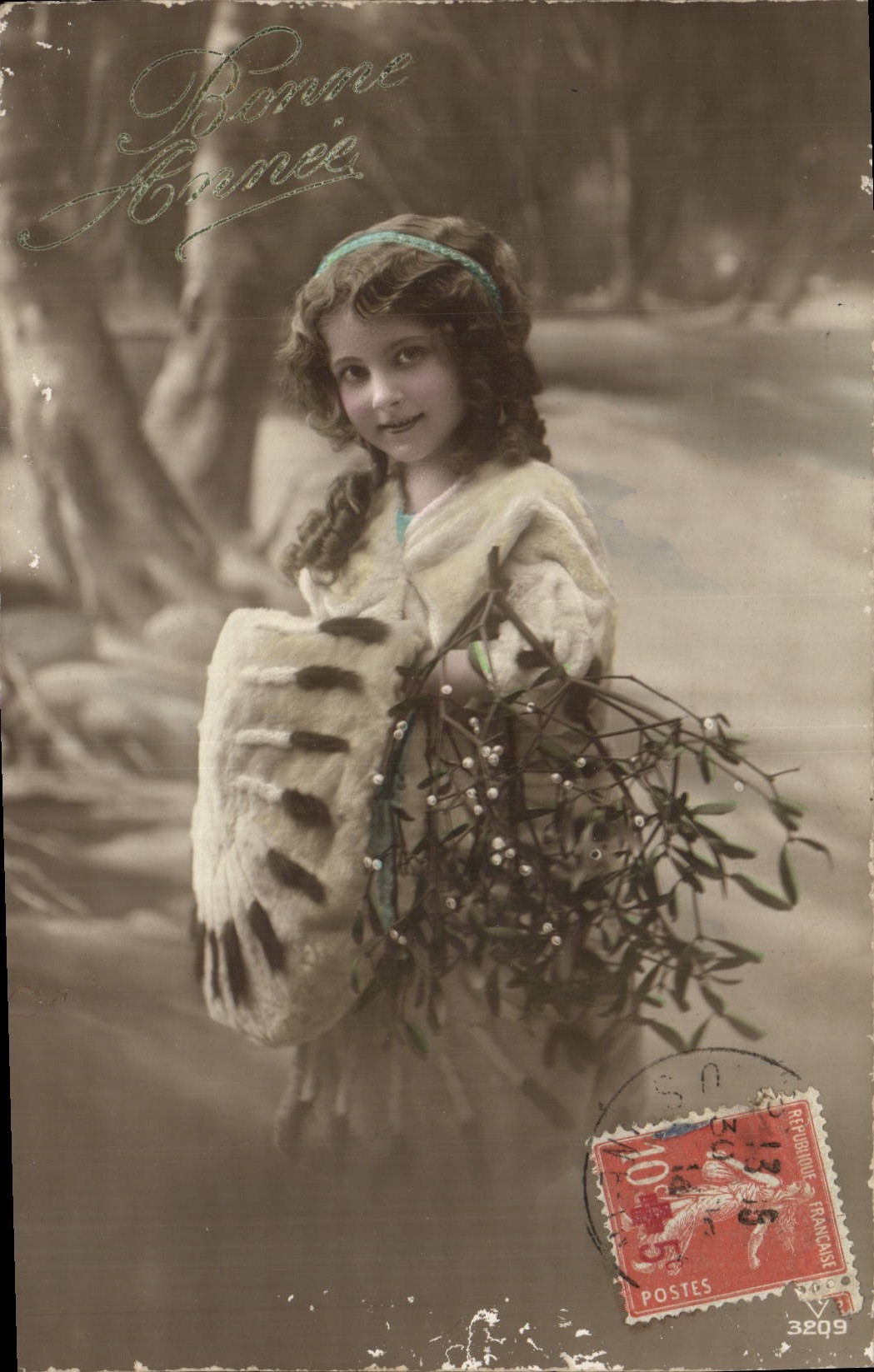 CPA Fantaisie Enfant