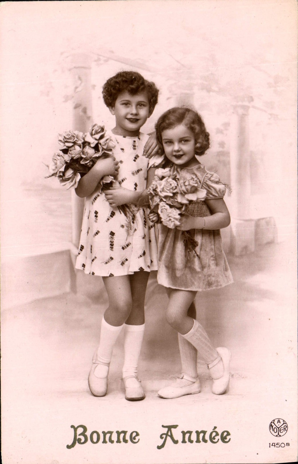 CPA Fantaisie Enfants