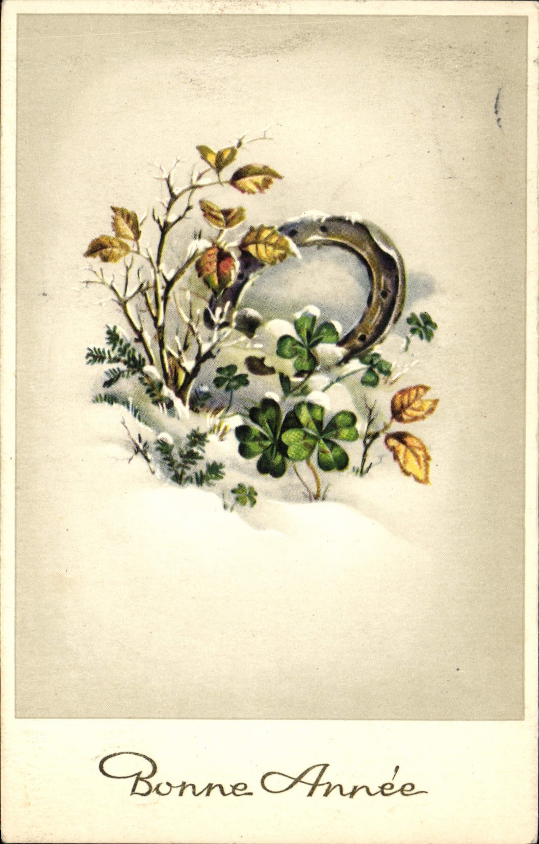 CPA Fantaisie Fleurs