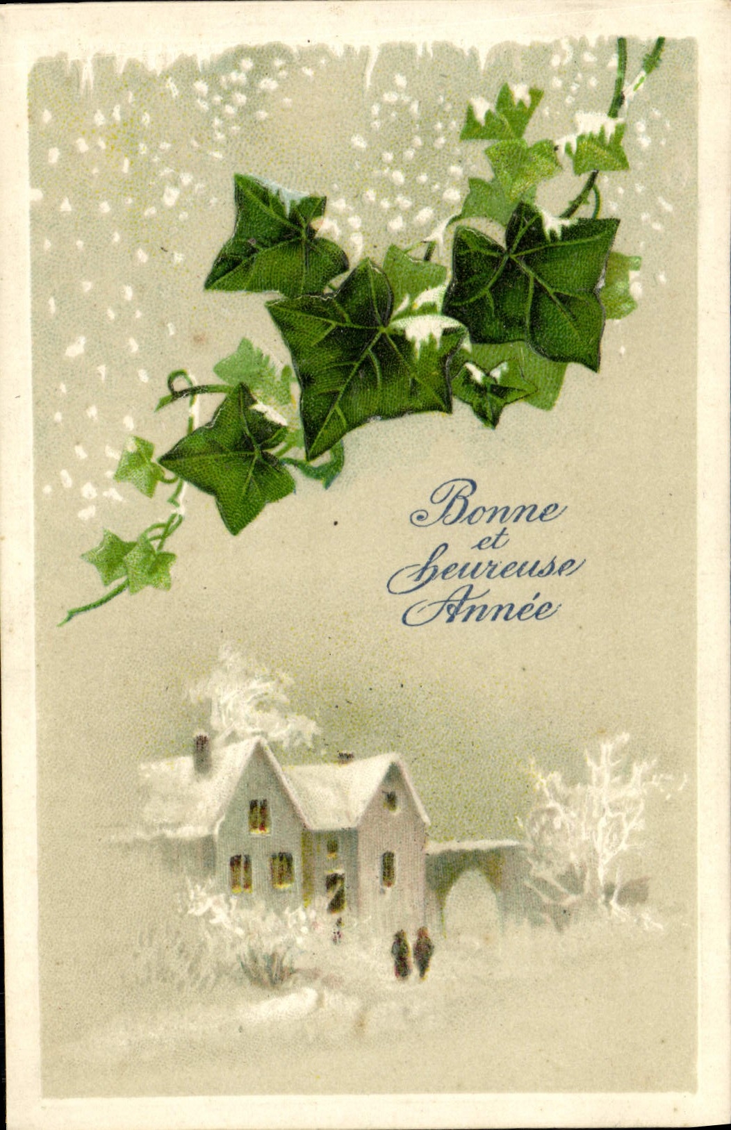 CPA Fantaisie Trefles