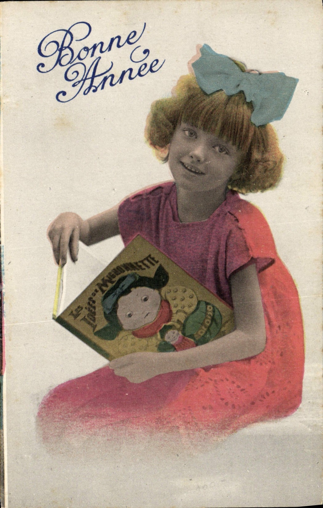 CPA Fantaisie Enfant