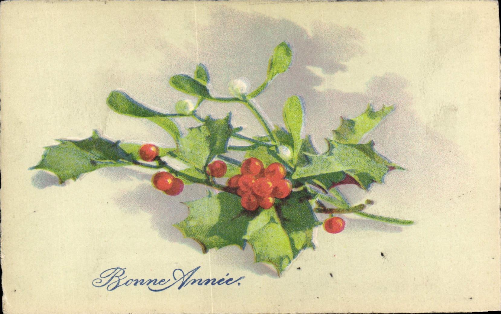 CPA Fantaisie Fleurs