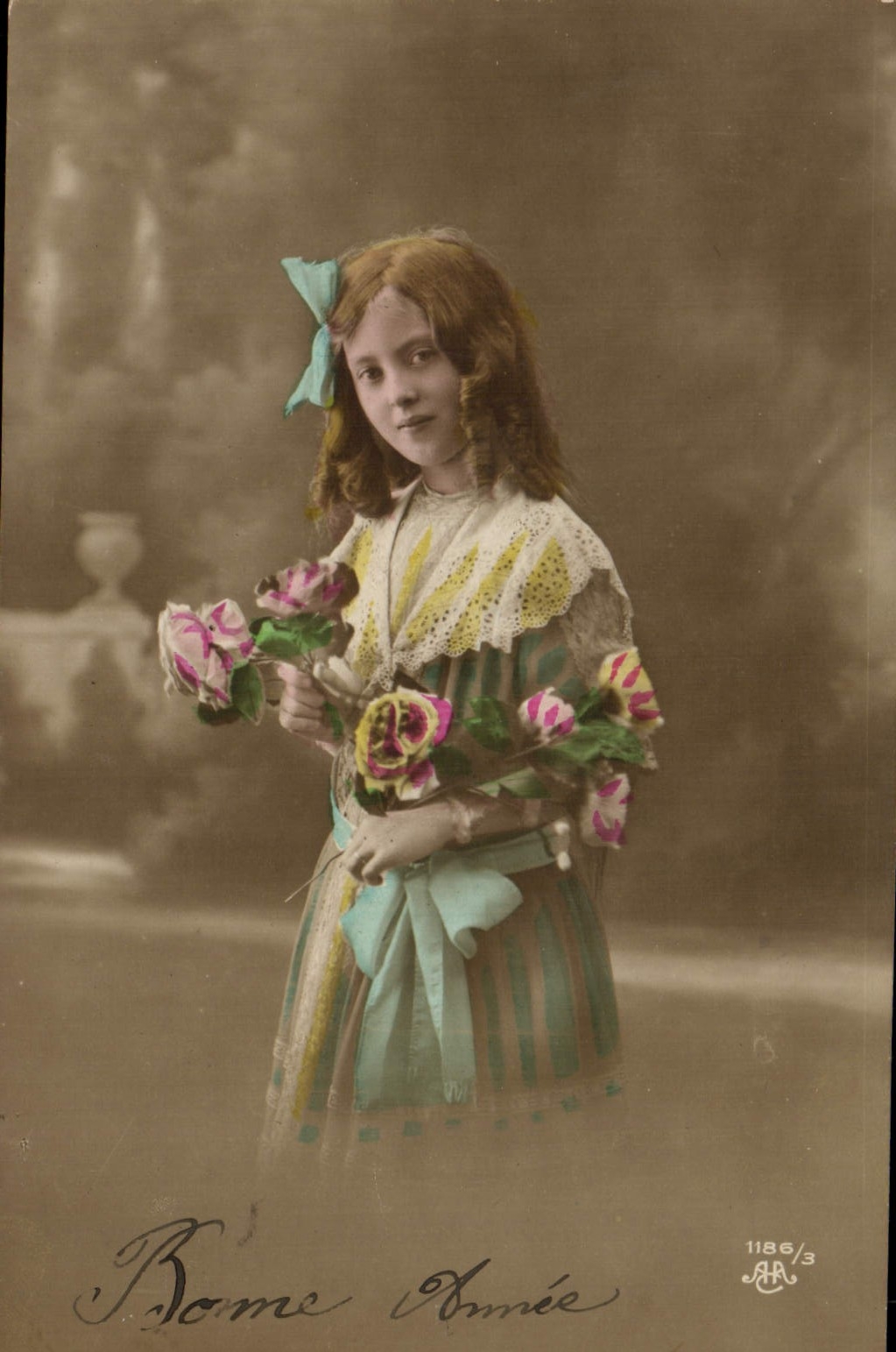 CPA Fantaisie Enfant 