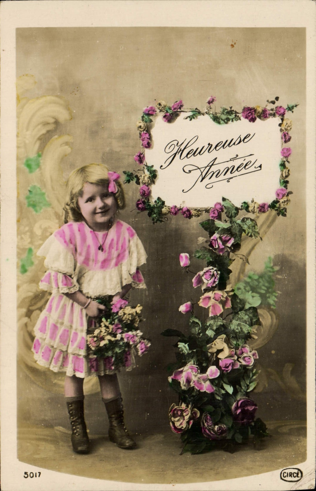 CPA Fantaisie Enfant 