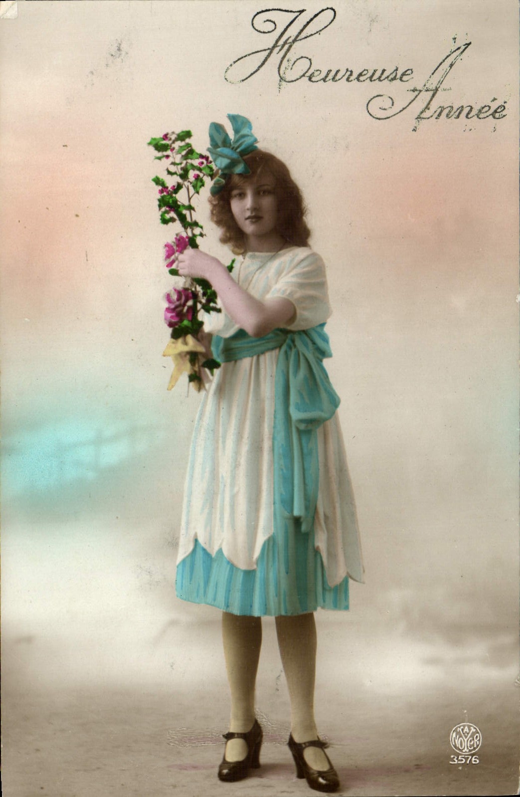 CPA Fantaisie Enfant 