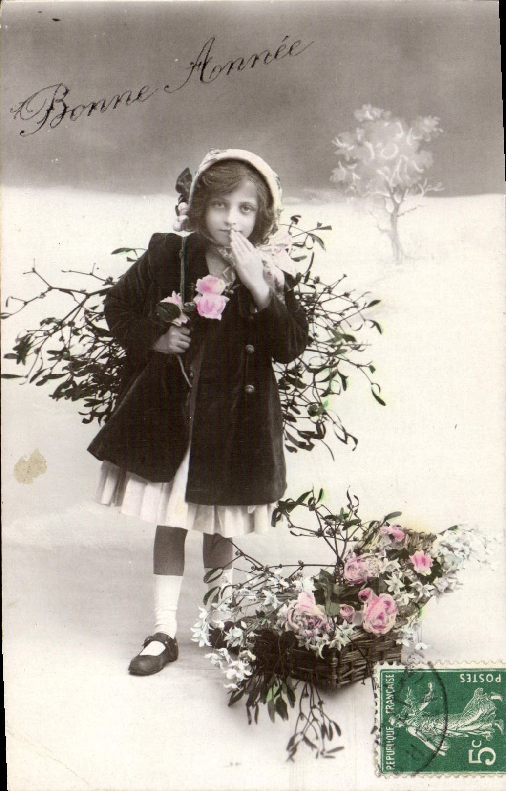 CPA Fantaisie Enfant 