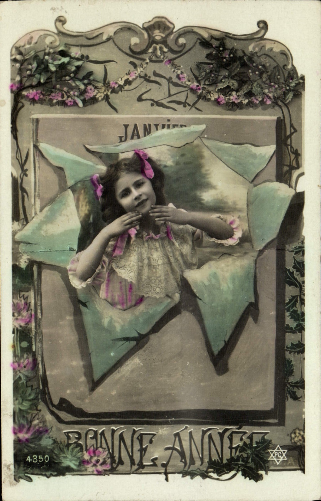 CPA Fantaisie Enfant 