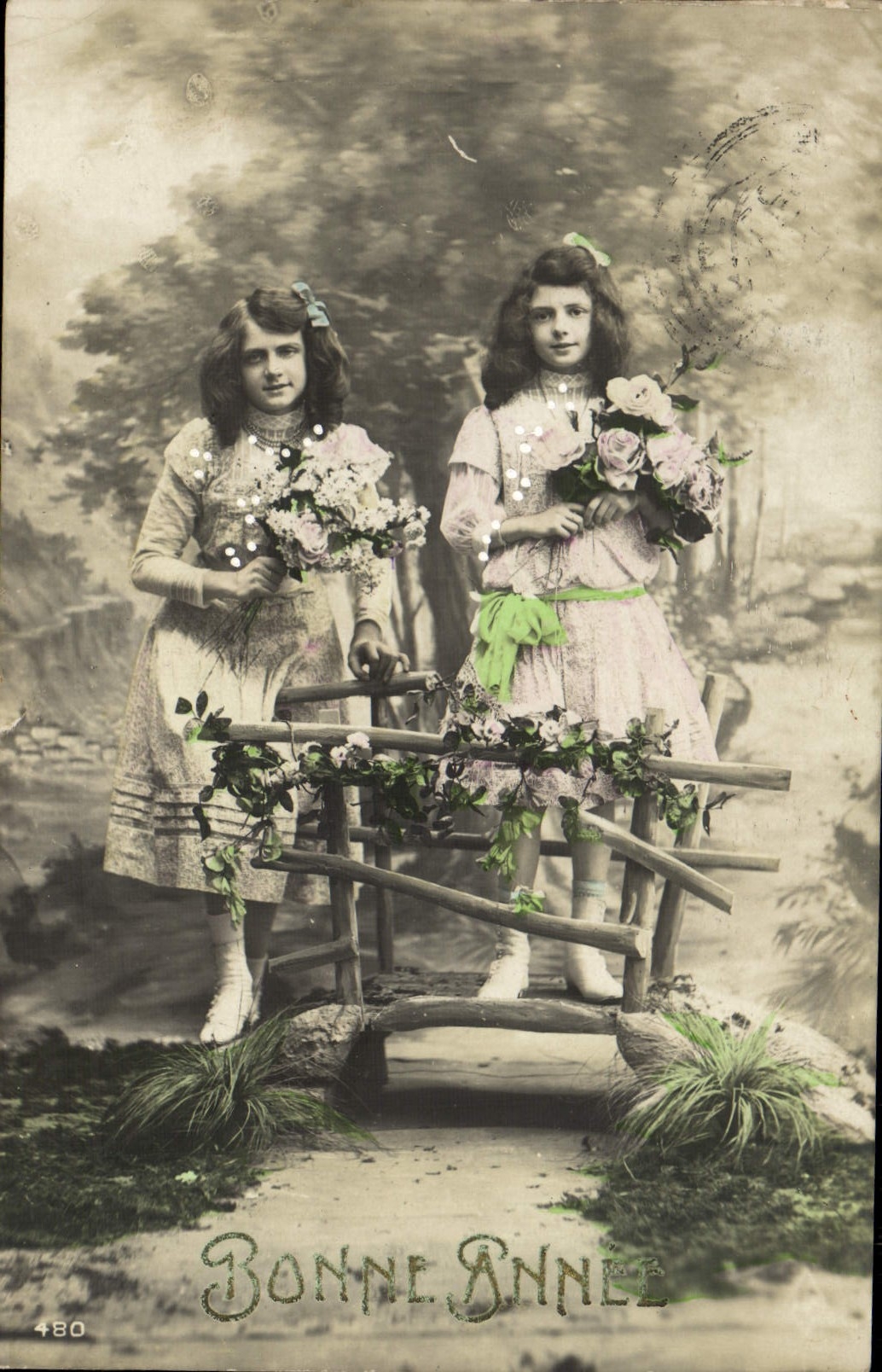 CPA Fantaisie Enfants 