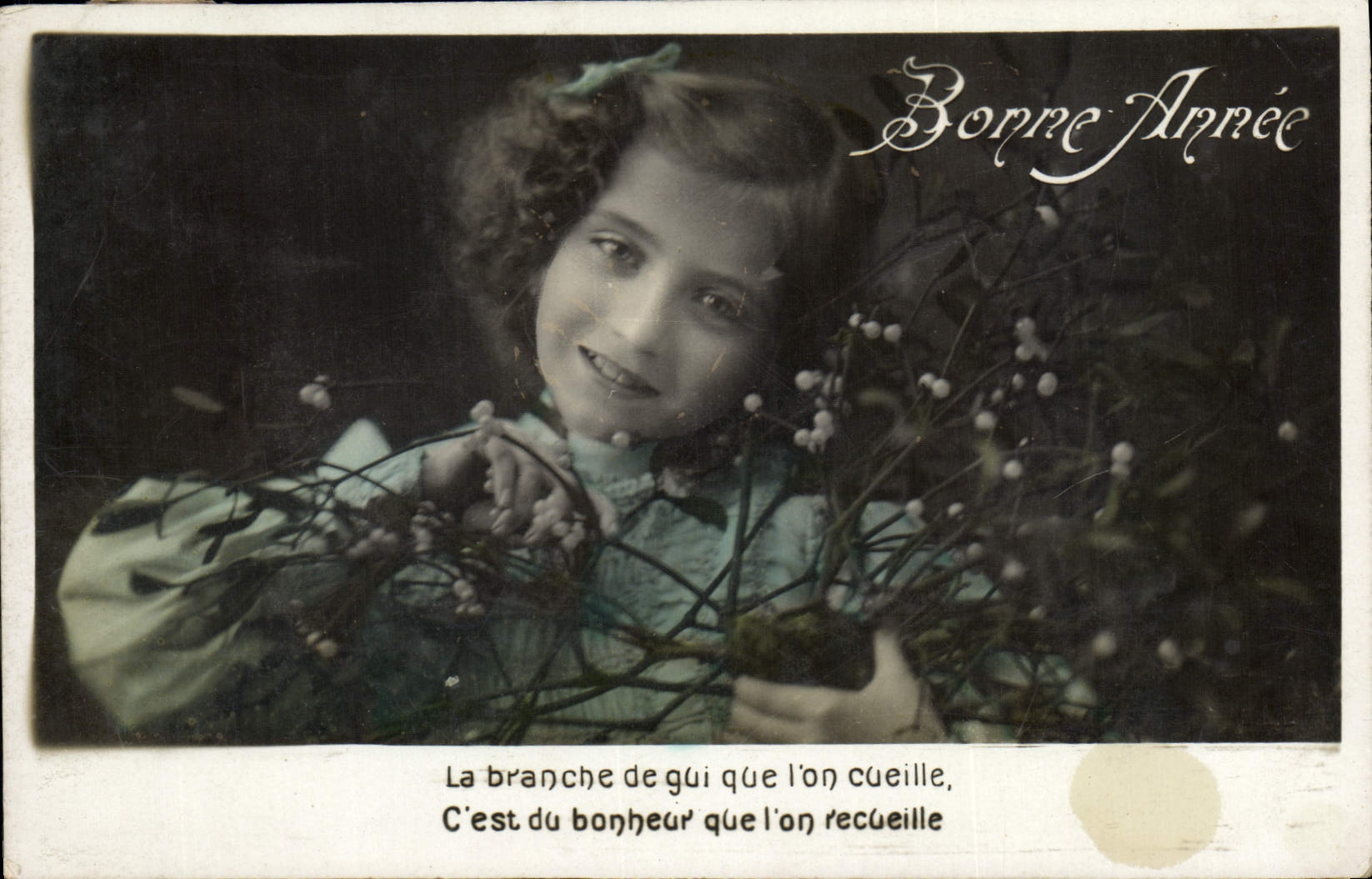 CPA Fantaisie Enfant