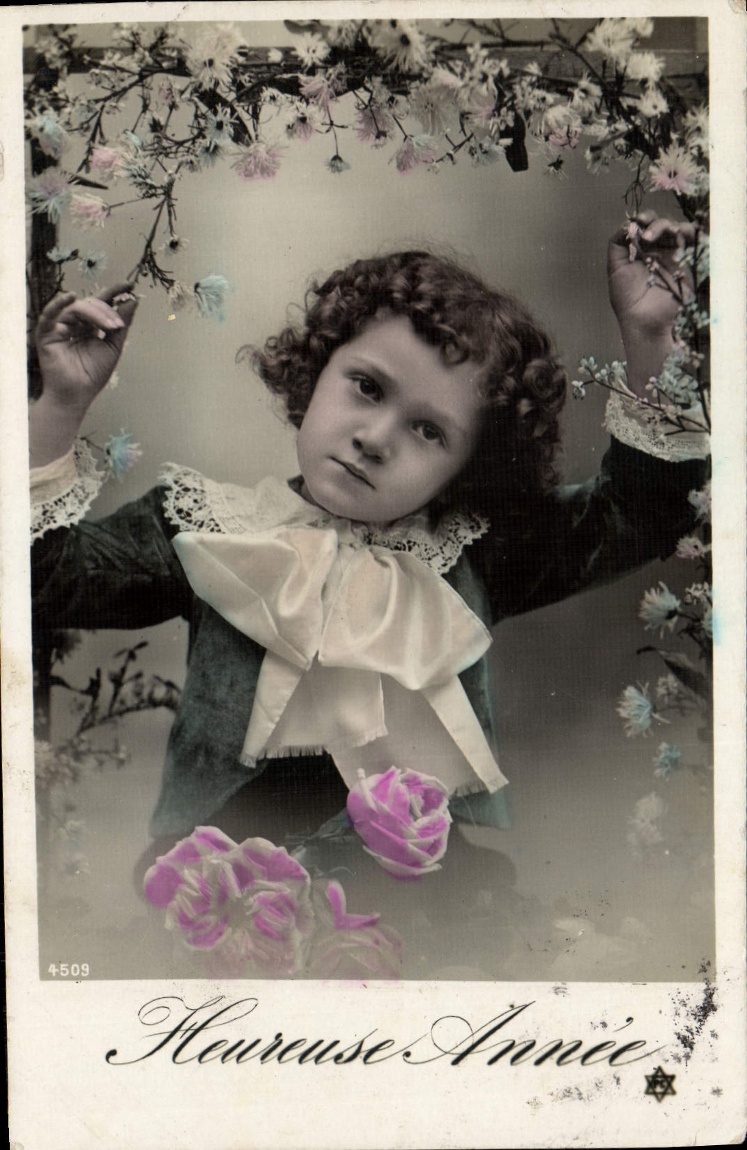 CPA Fantaisie Enfant