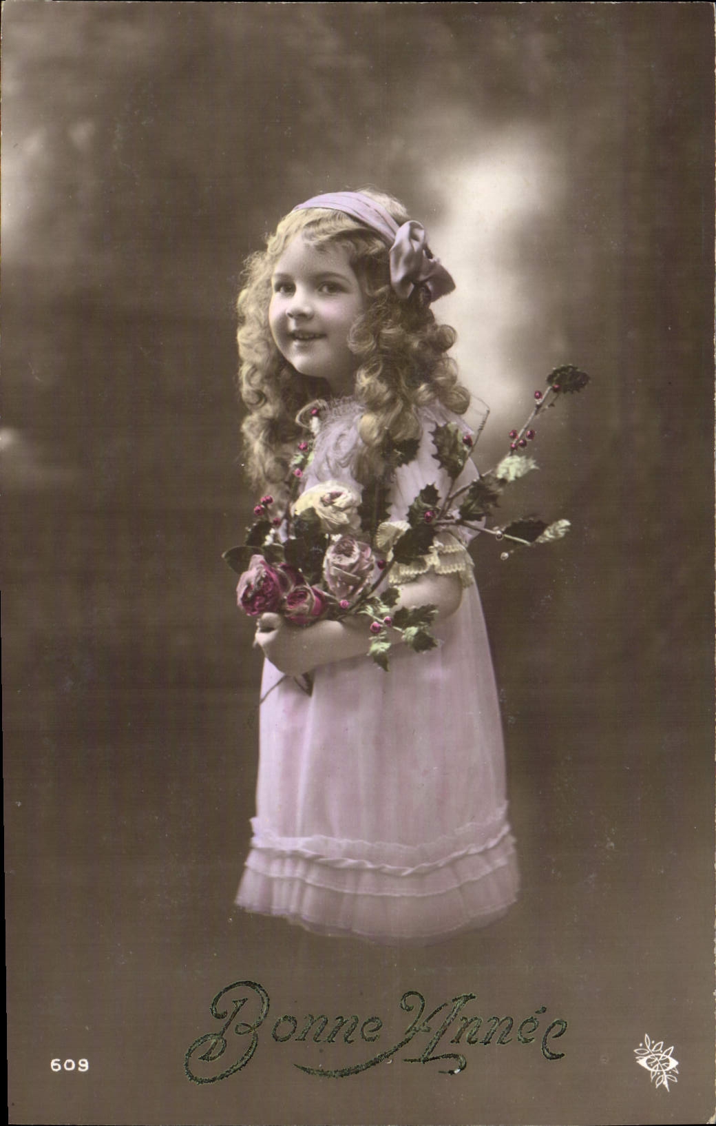 CPA Fantaisie Enfant