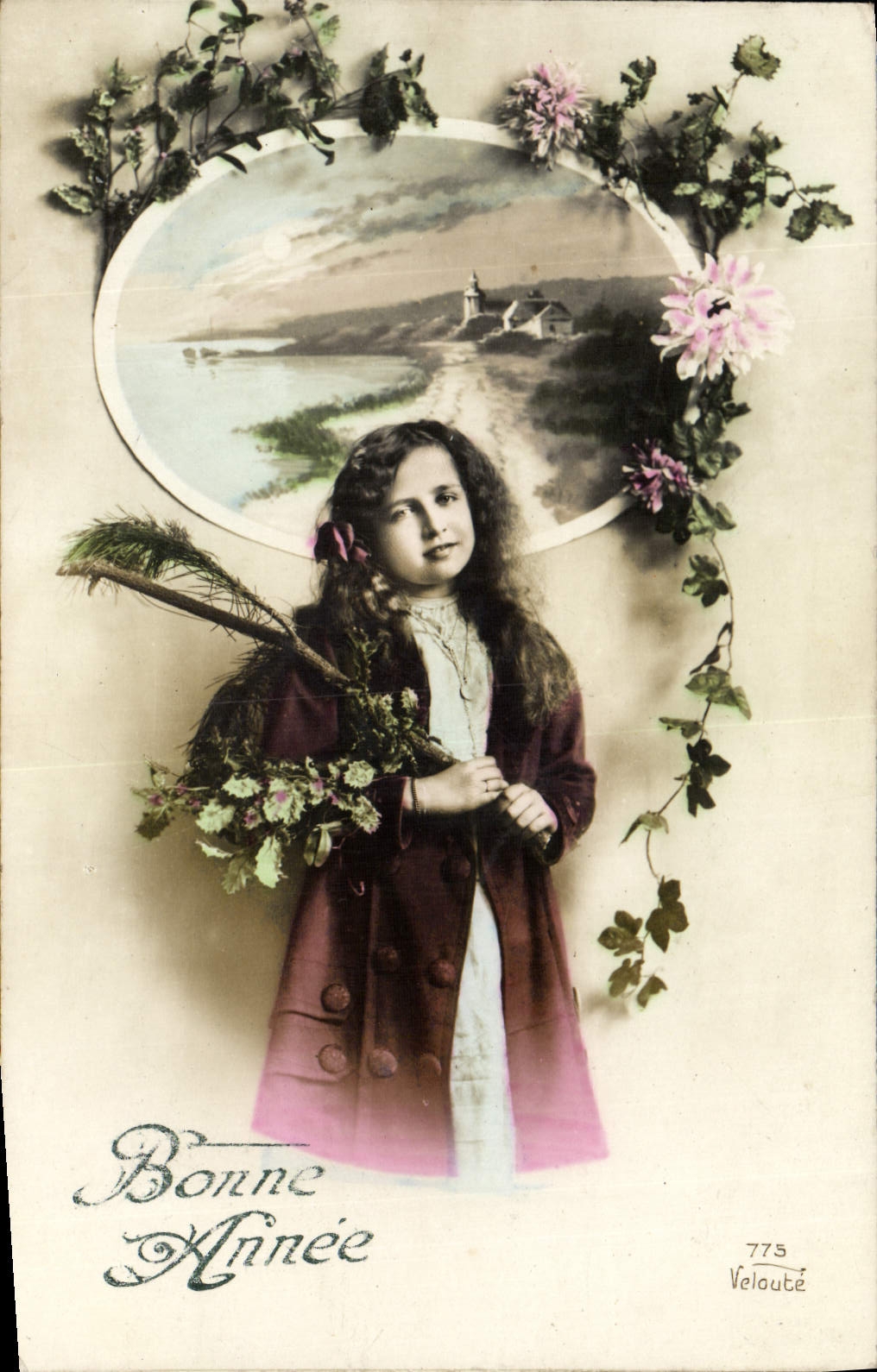 CPA Fantaisie Enfant