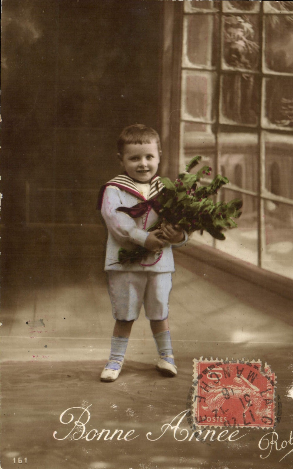 CPA Fantaisie Enfant