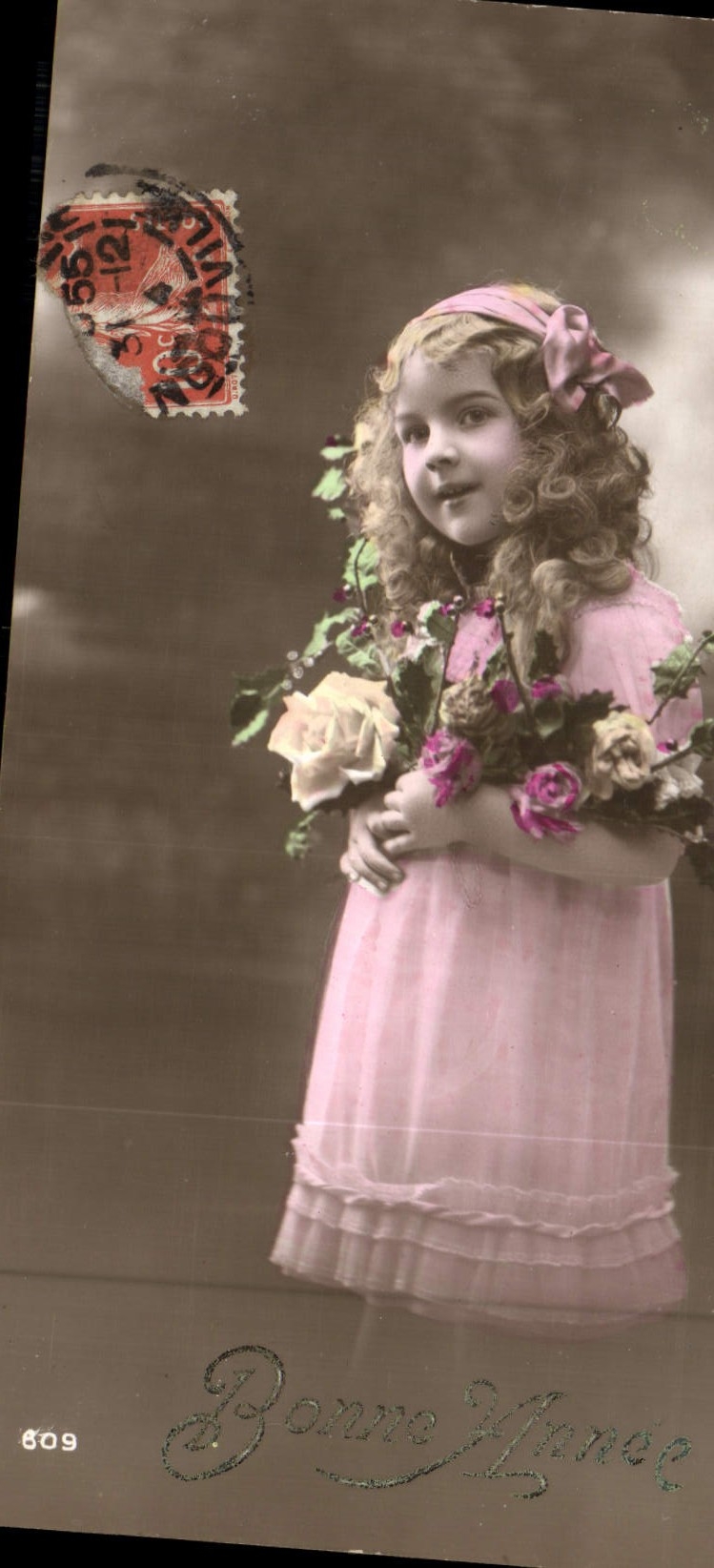 CPA Fantaisie Enfant