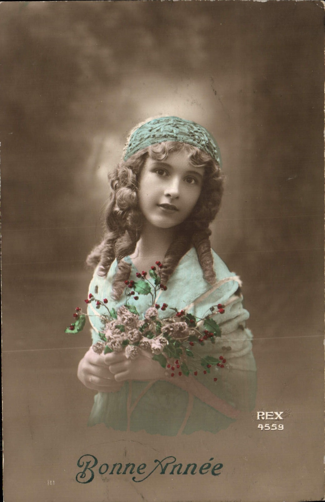 CPA Fantaisie Enfant