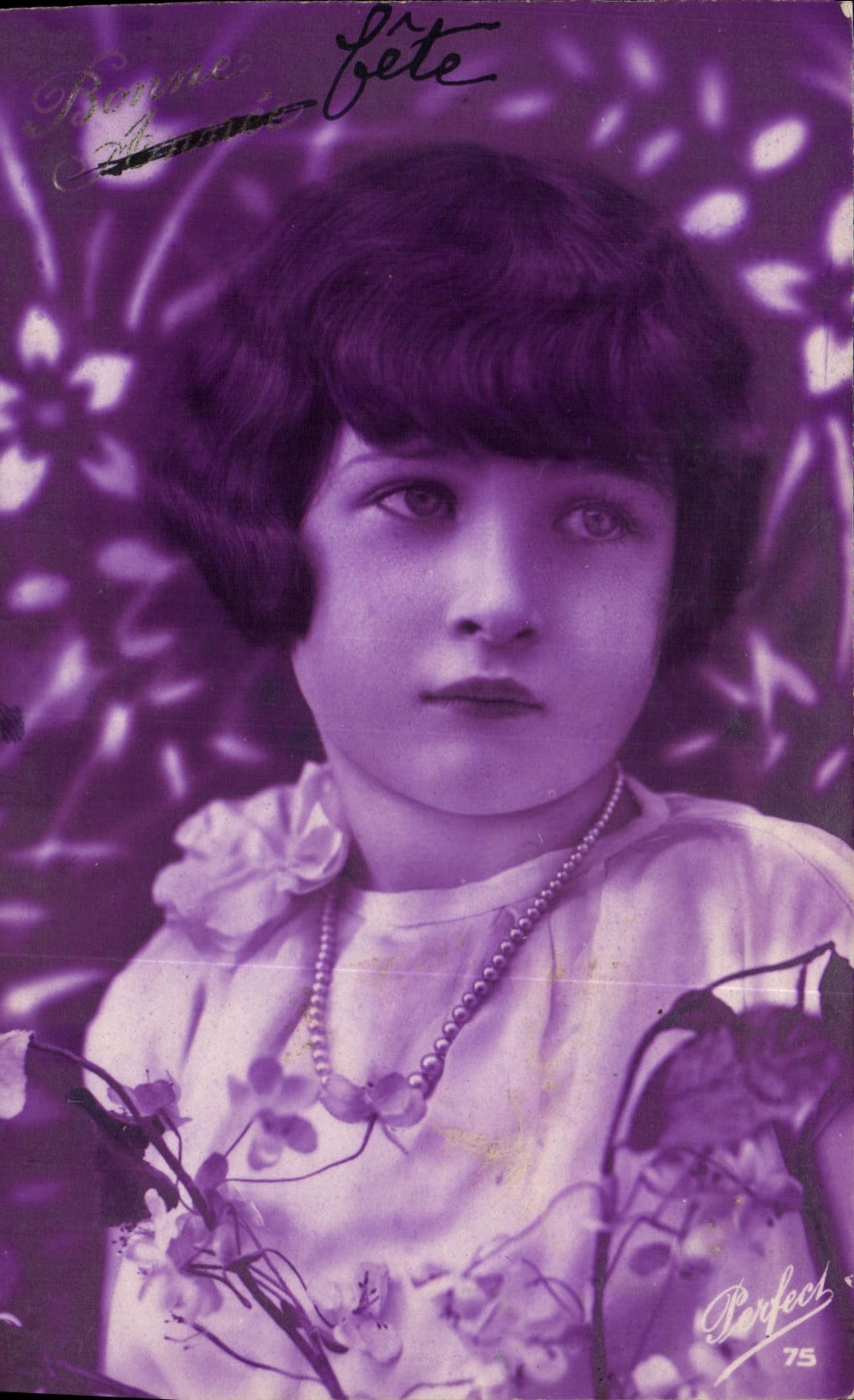 CPA Fantaisie Enfant