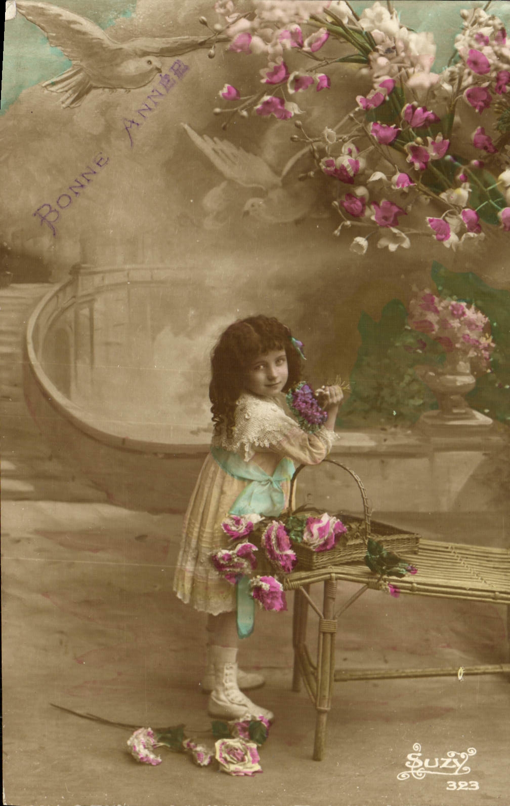 CPA Fantaisie Enfant