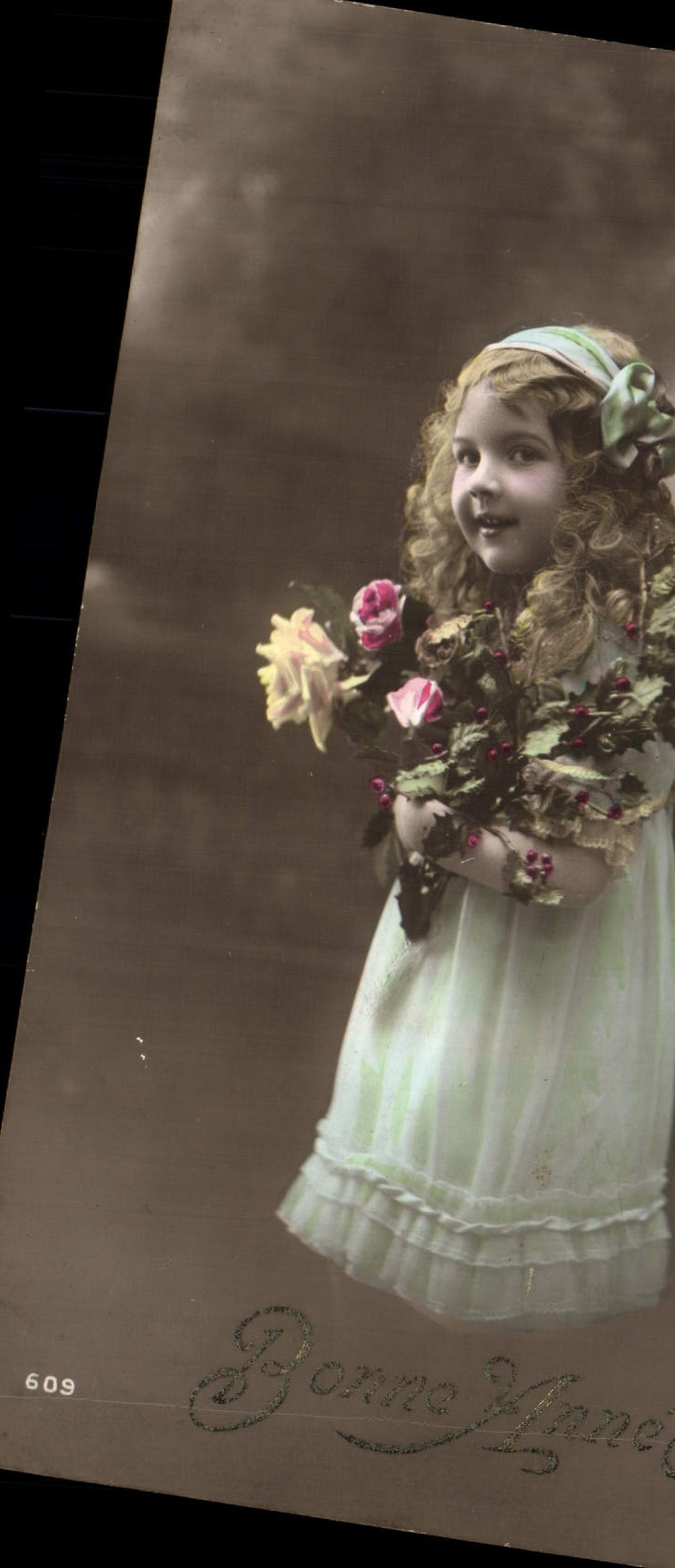 CPA Fantaisie Enfant