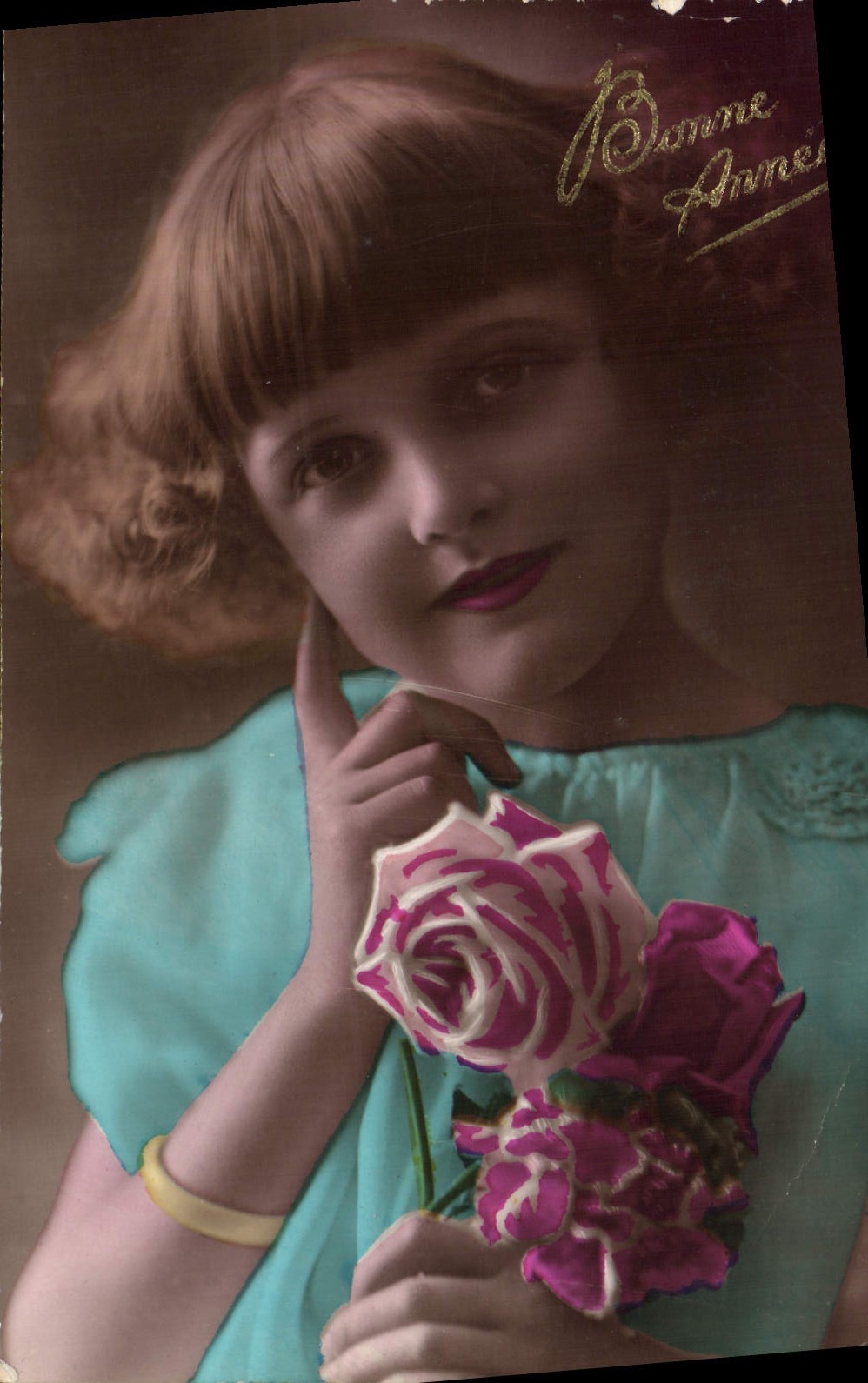 CPA Fantaisie Enfant