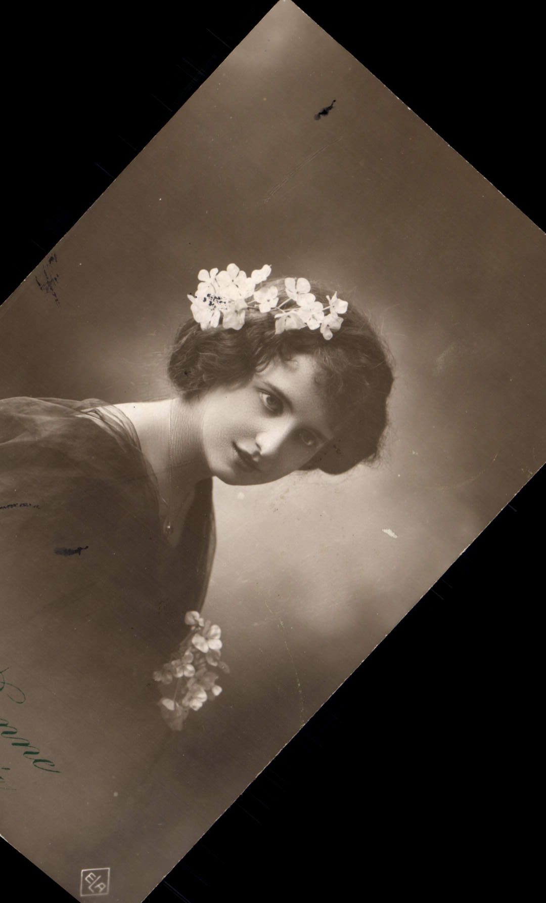 CPA Fantaisie Enfant