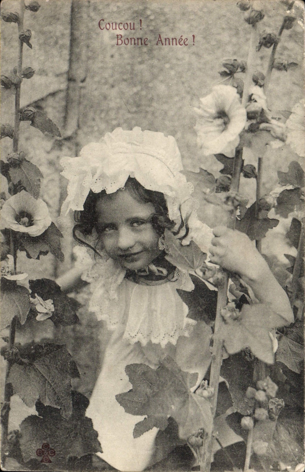 CPA Fantaisie Enfant