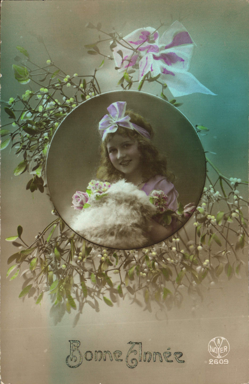 CPA Fantaisie Enfant