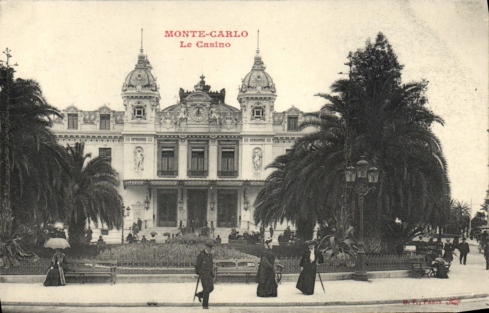 CPA Monaco Le casino