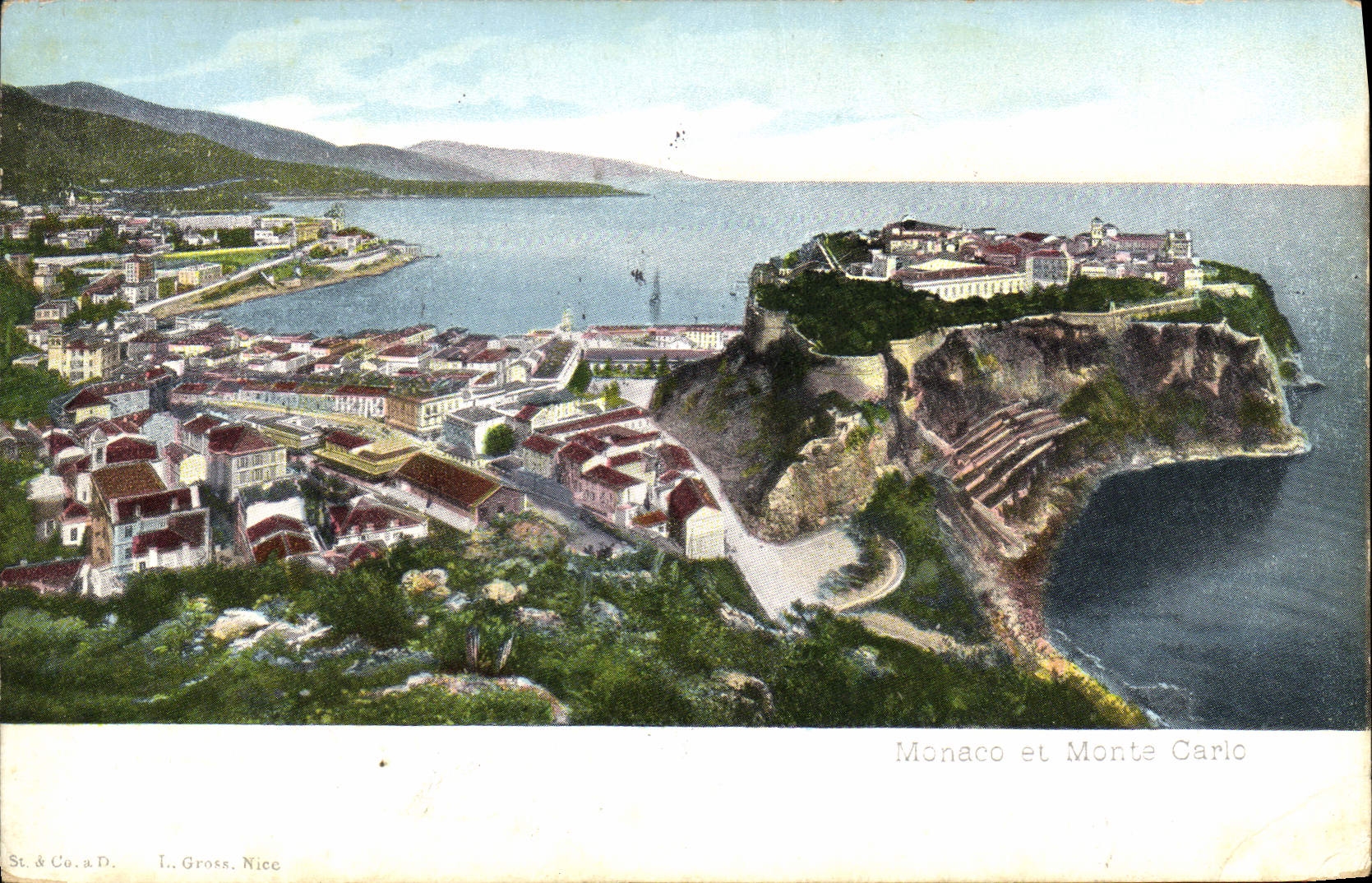 CPA Monaco et Monte Carlo