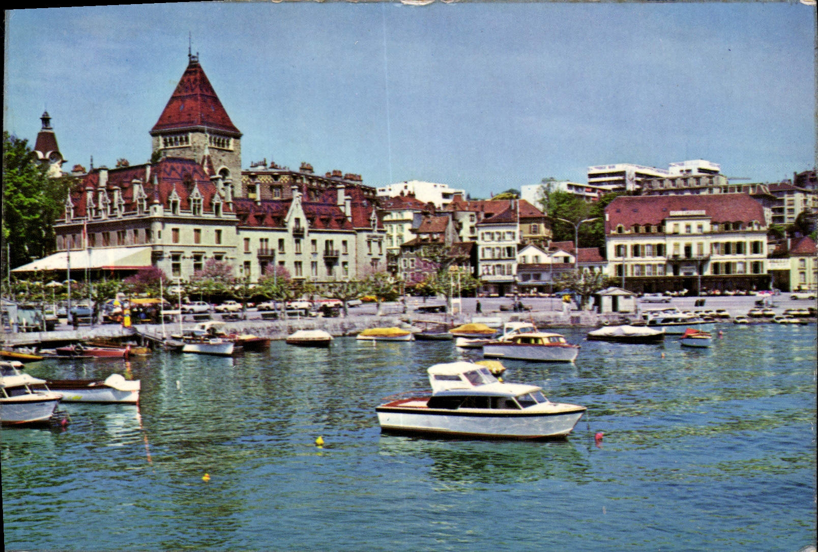 MODERN CARD Lausanne