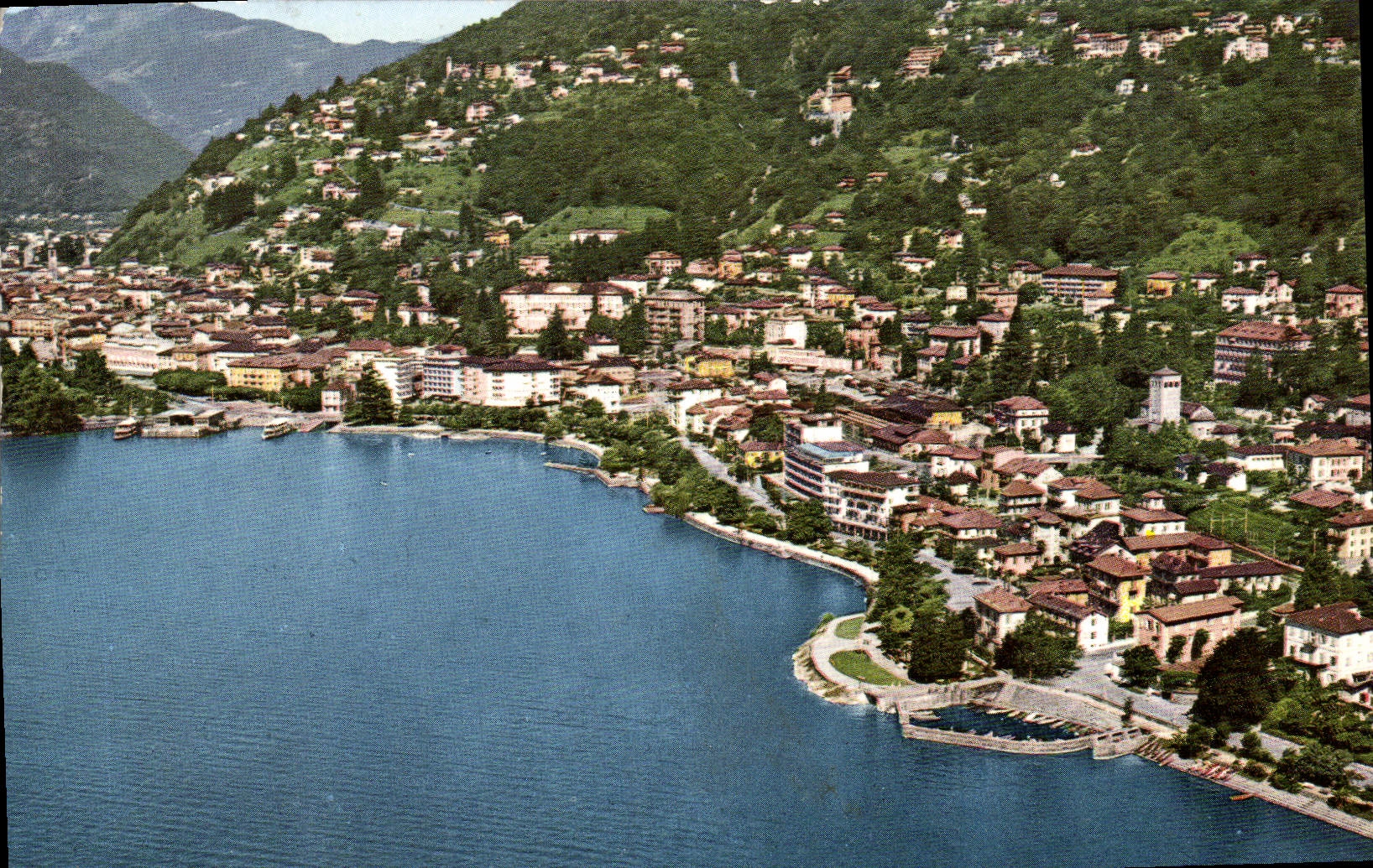 CPM Locarno Lungolago